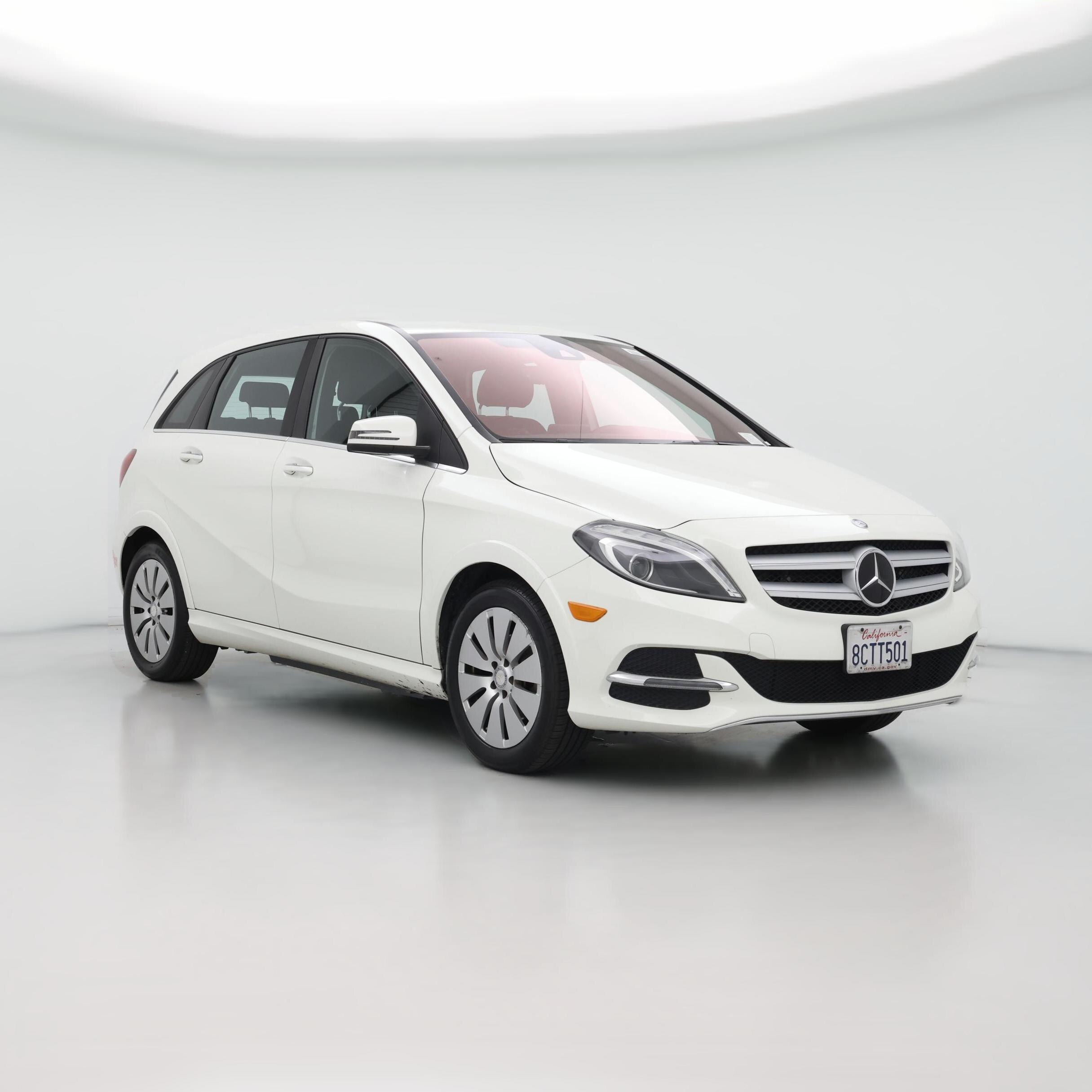 Thumbnail: 2017 Mercedes-Benz B-Class - 1