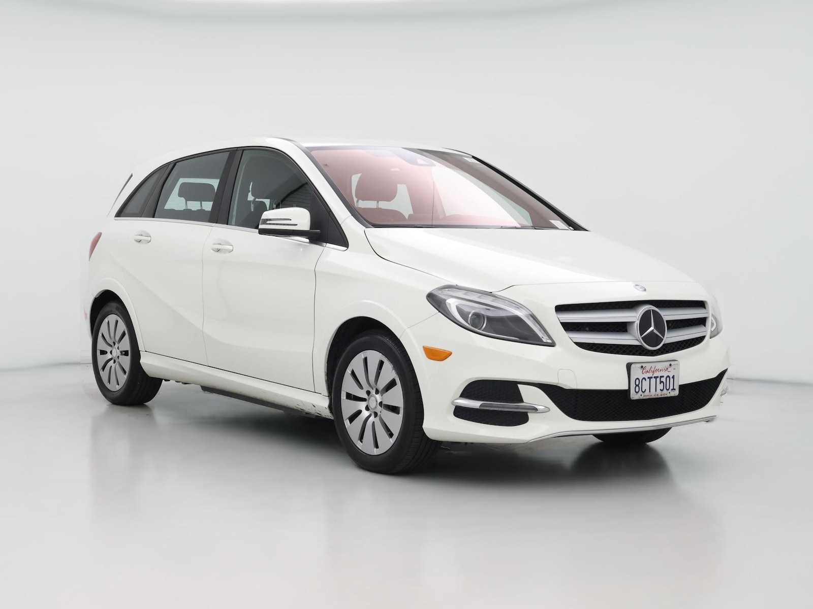 2017 Mercedes-Benz B-Class B250e