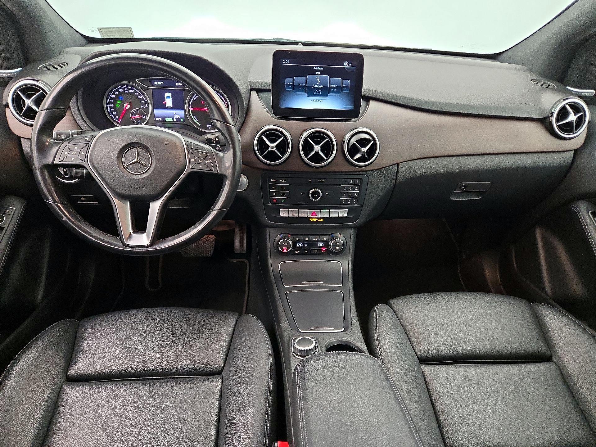 Thumbnail: 2017 Mercedes-Benz B-Class - 9