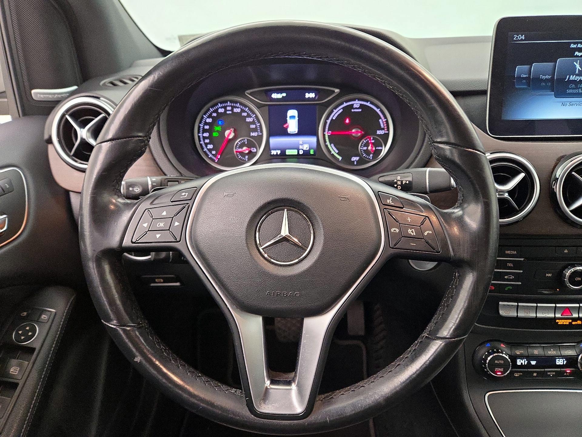 Thumbnail: 2017 Mercedes-Benz B-Class - 10