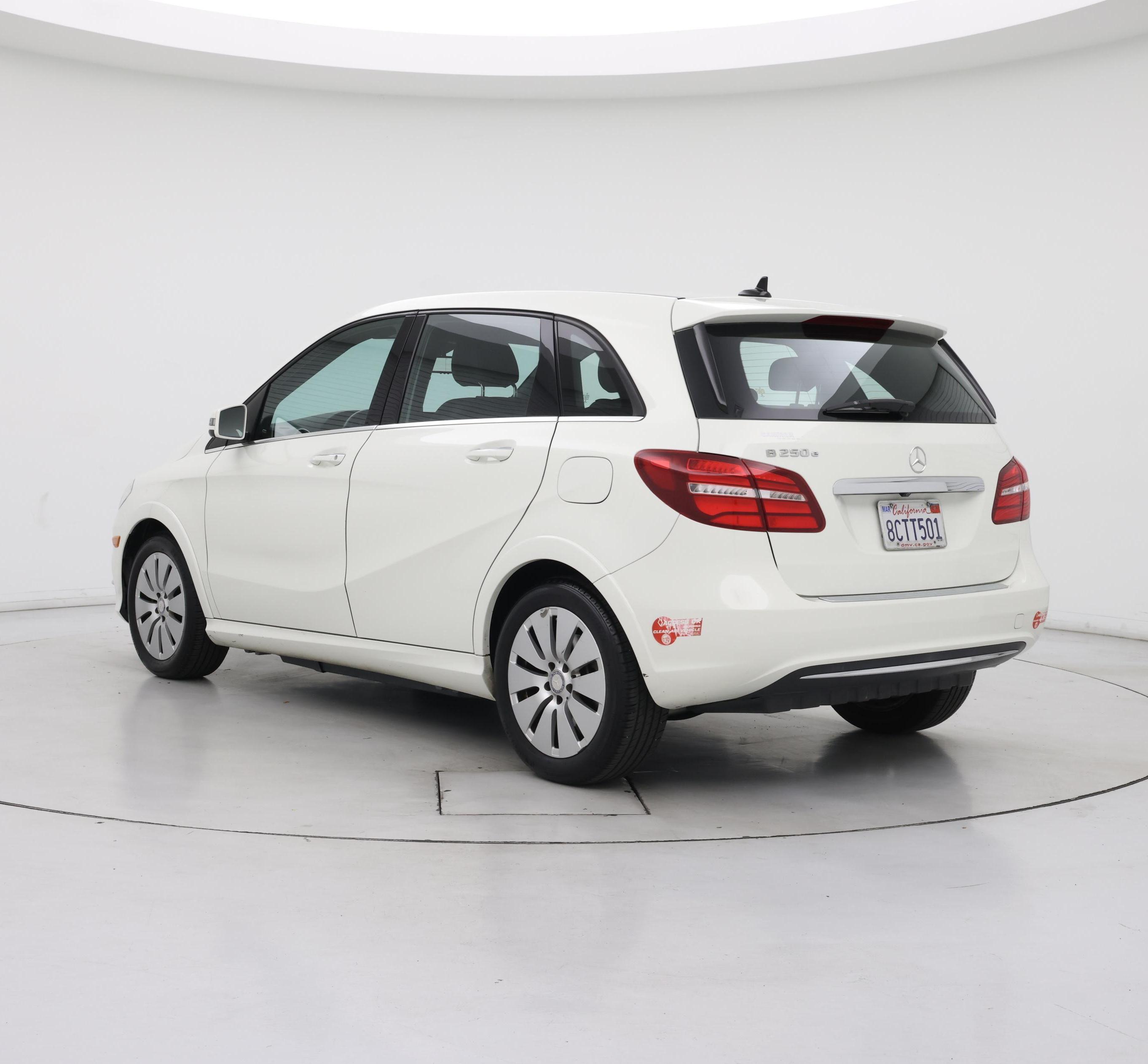 Thumbnail: 2017 Mercedes-Benz B-Class - 2