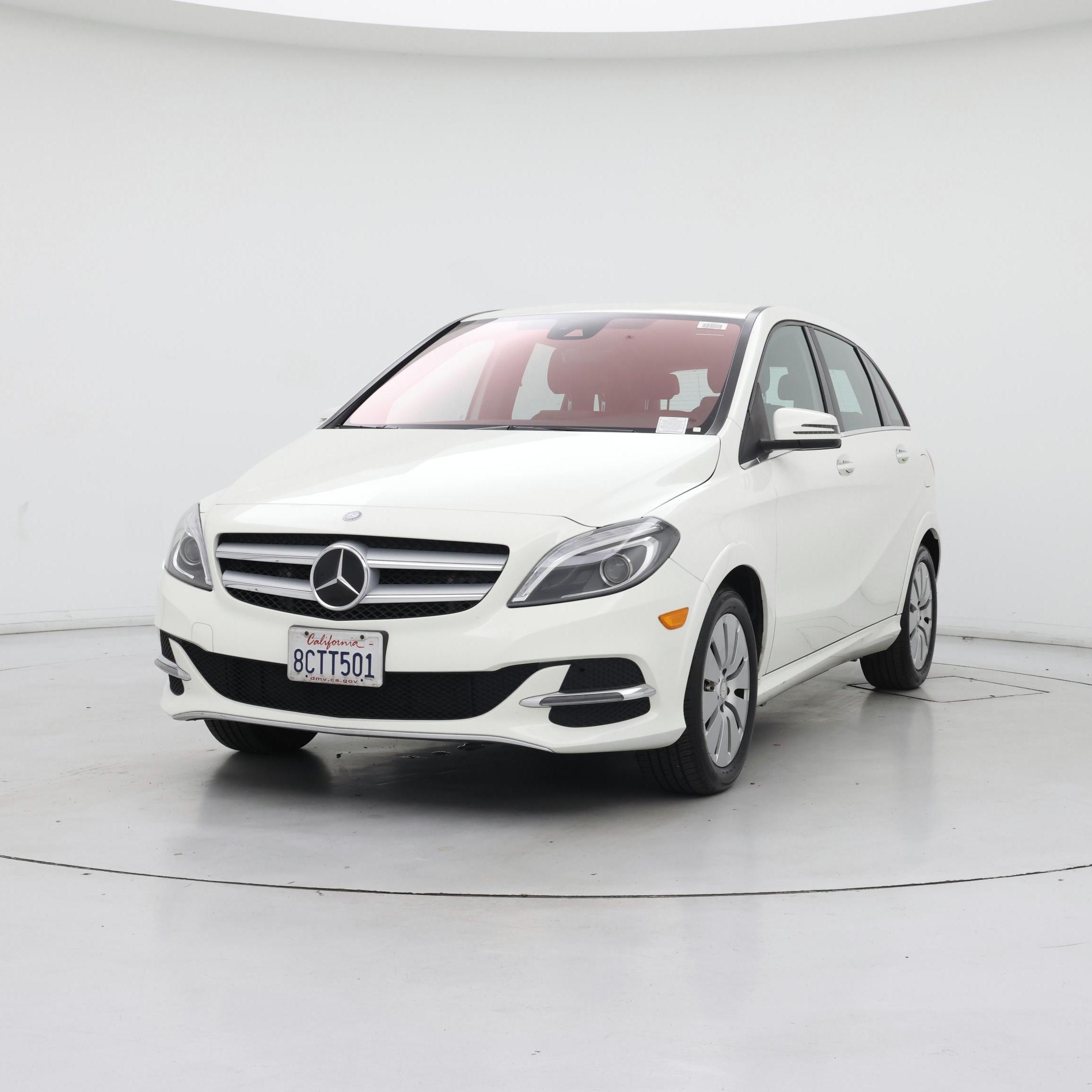 Thumbnail: 2017 Mercedes-Benz B-Class - 4