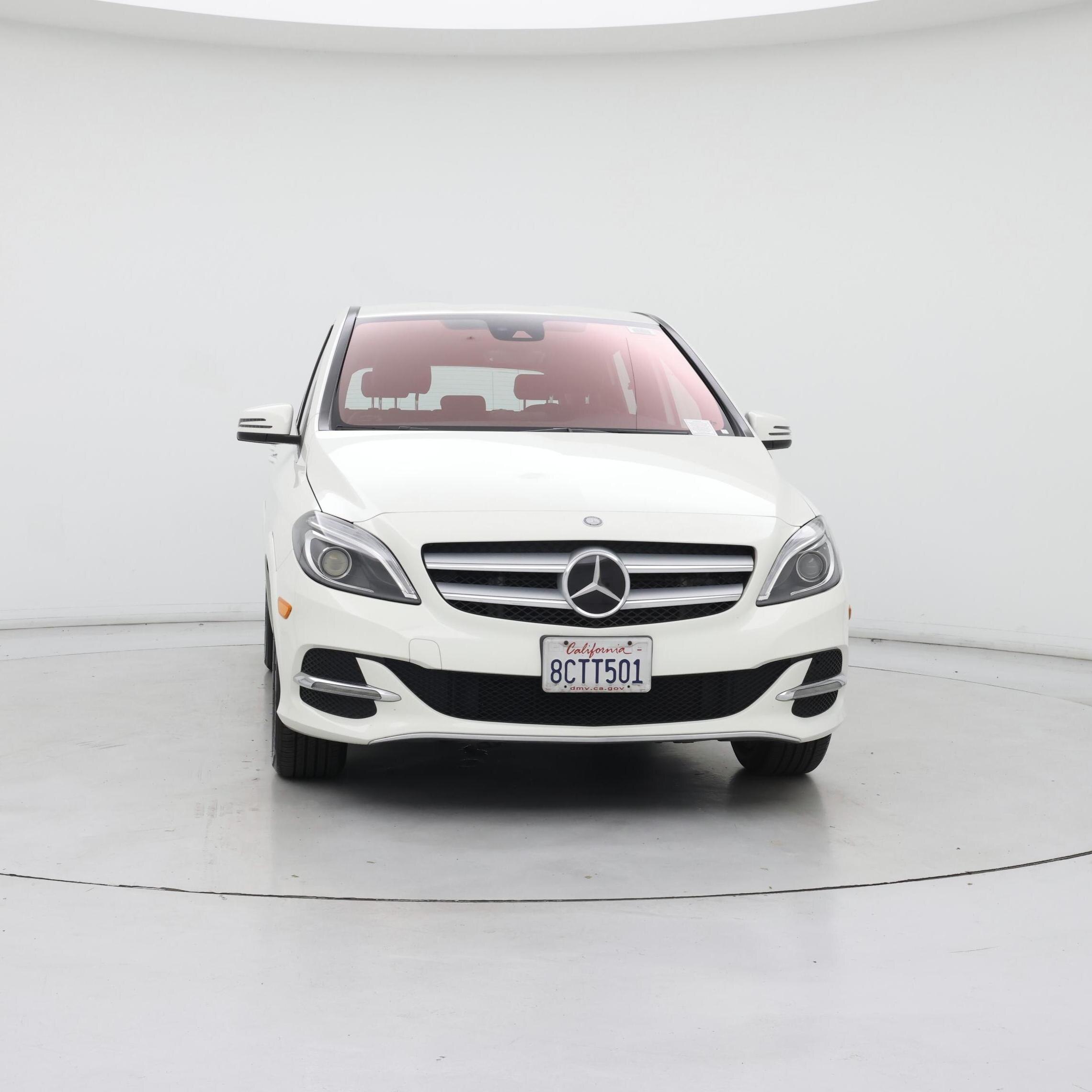 Thumbnail: 2017 Mercedes-Benz B-Class - 5