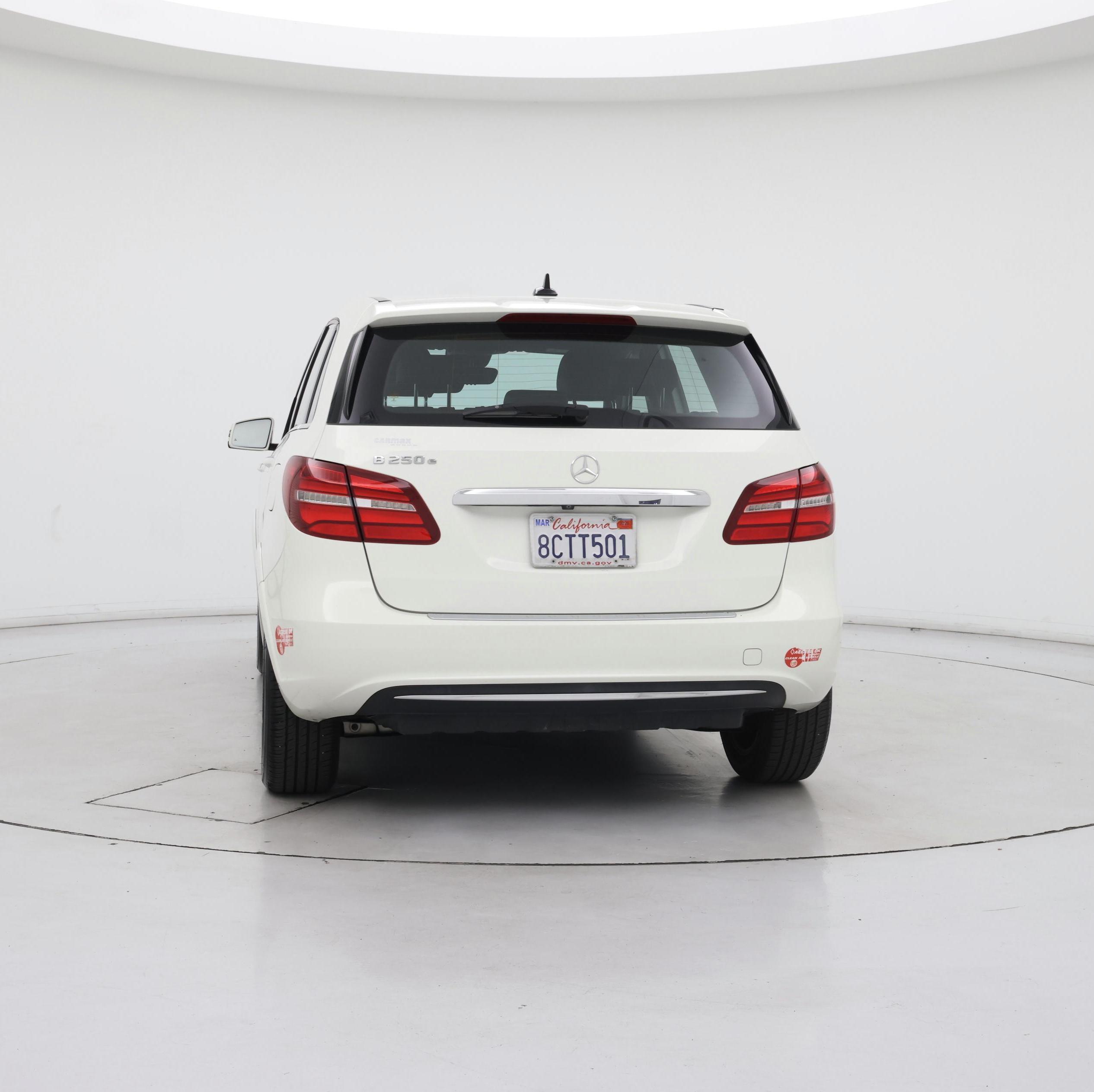 Thumbnail: 2017 Mercedes-Benz B-Class - 6