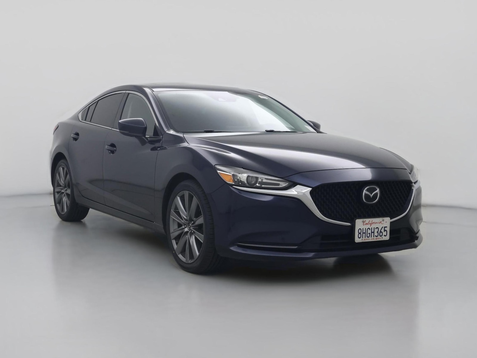 2018 Mazda Mazda6 Touring
