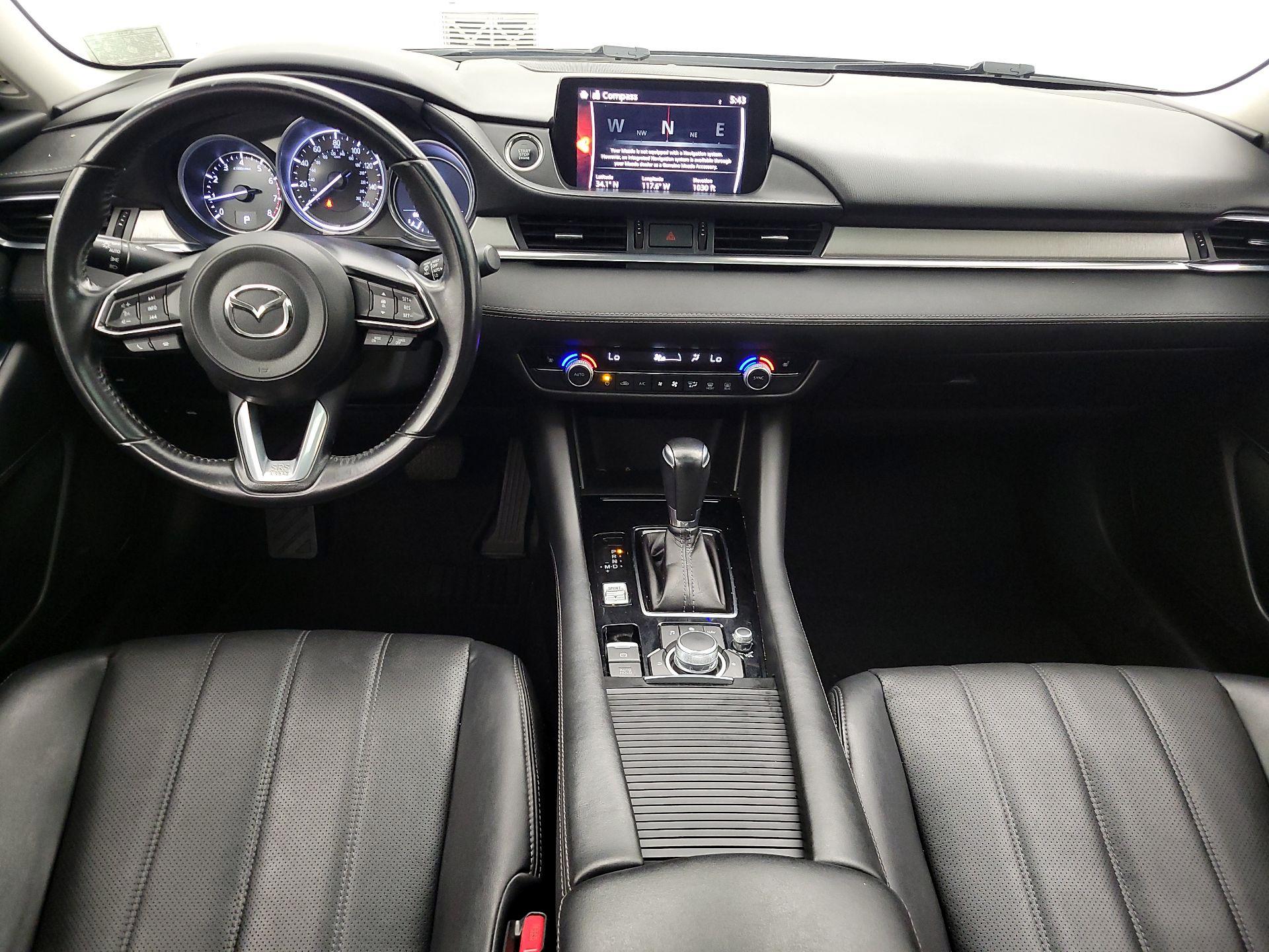 Thumbnail: 2018 Mazda Mazda6 - 9