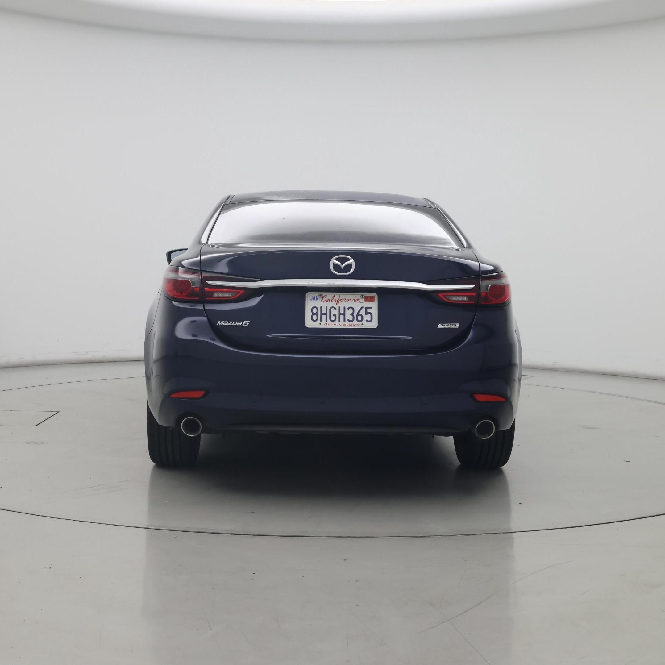 Thumbnail: 2018 Mazda Mazda6 - 6