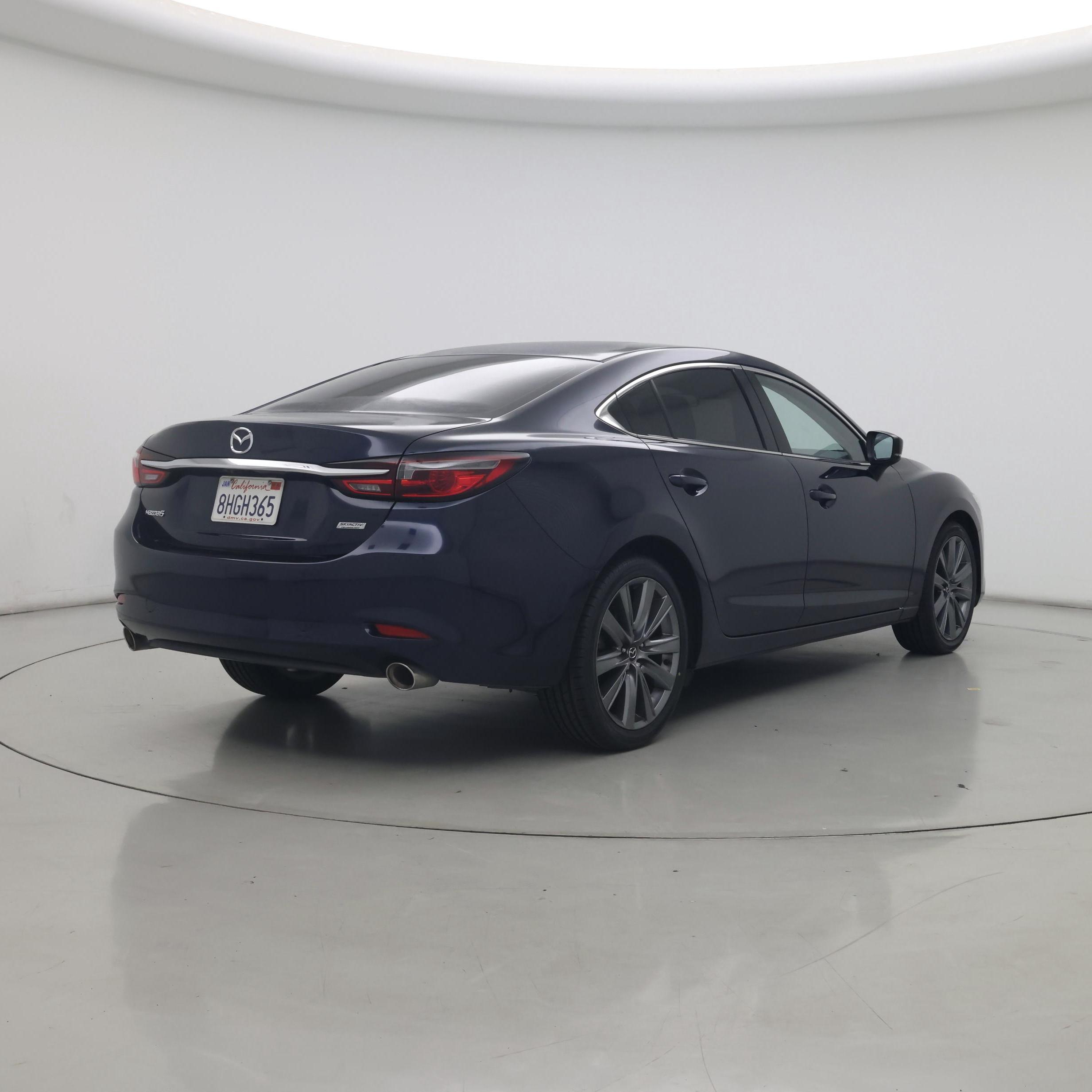 Thumbnail: 2018 Mazda Mazda6 - 8