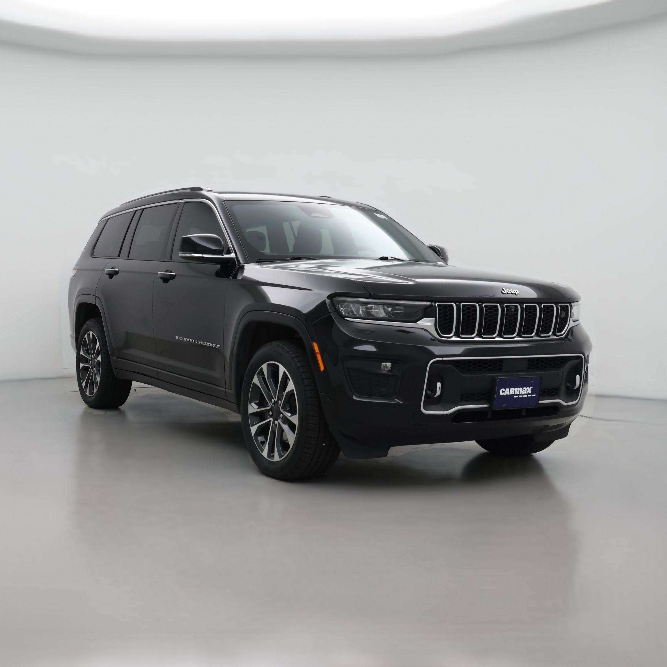 Thumbnail: 2021 Jeep Grand Cherokee L - 1