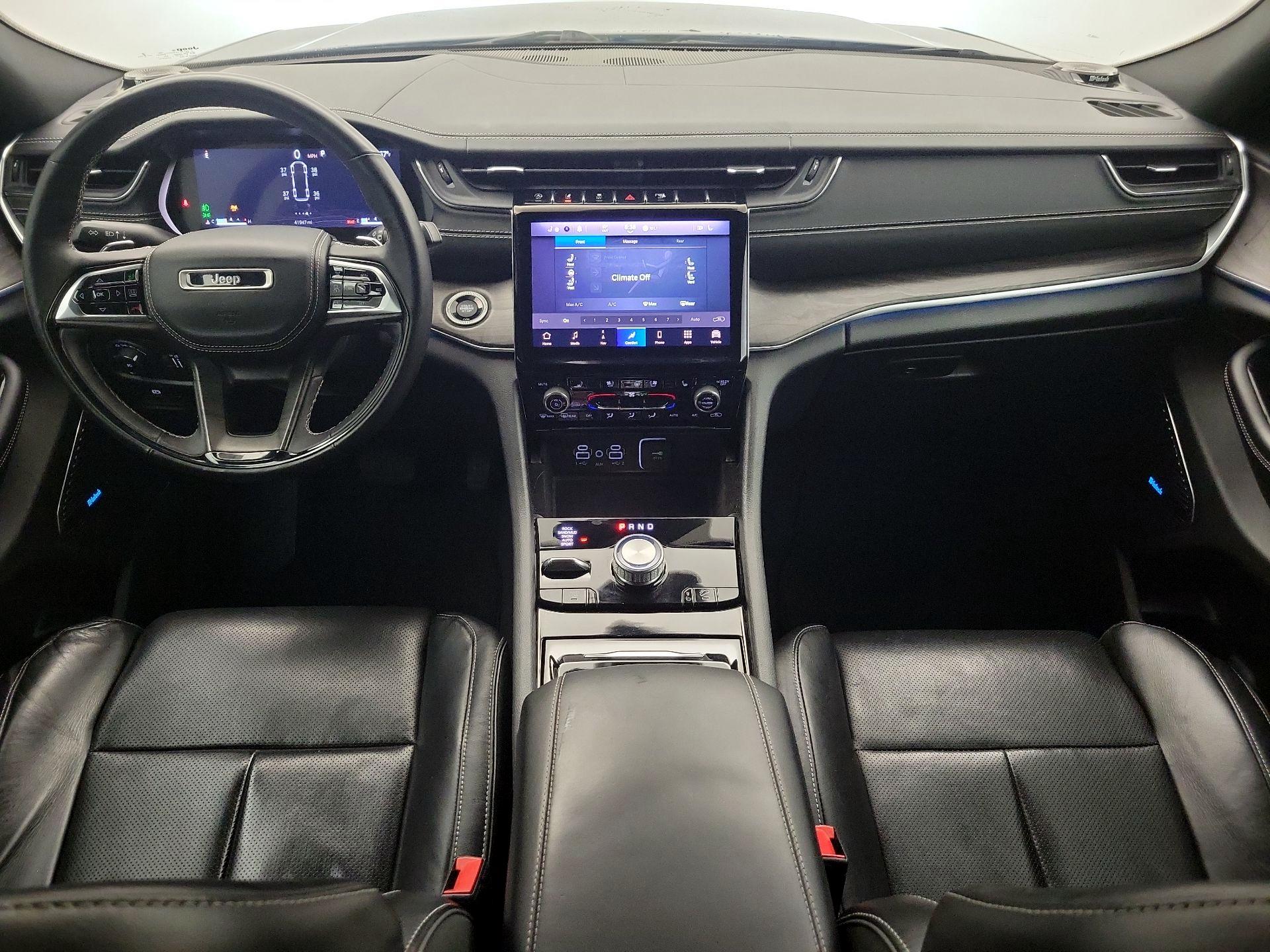 Thumbnail: 2021 Jeep Grand Cherokee L - 9