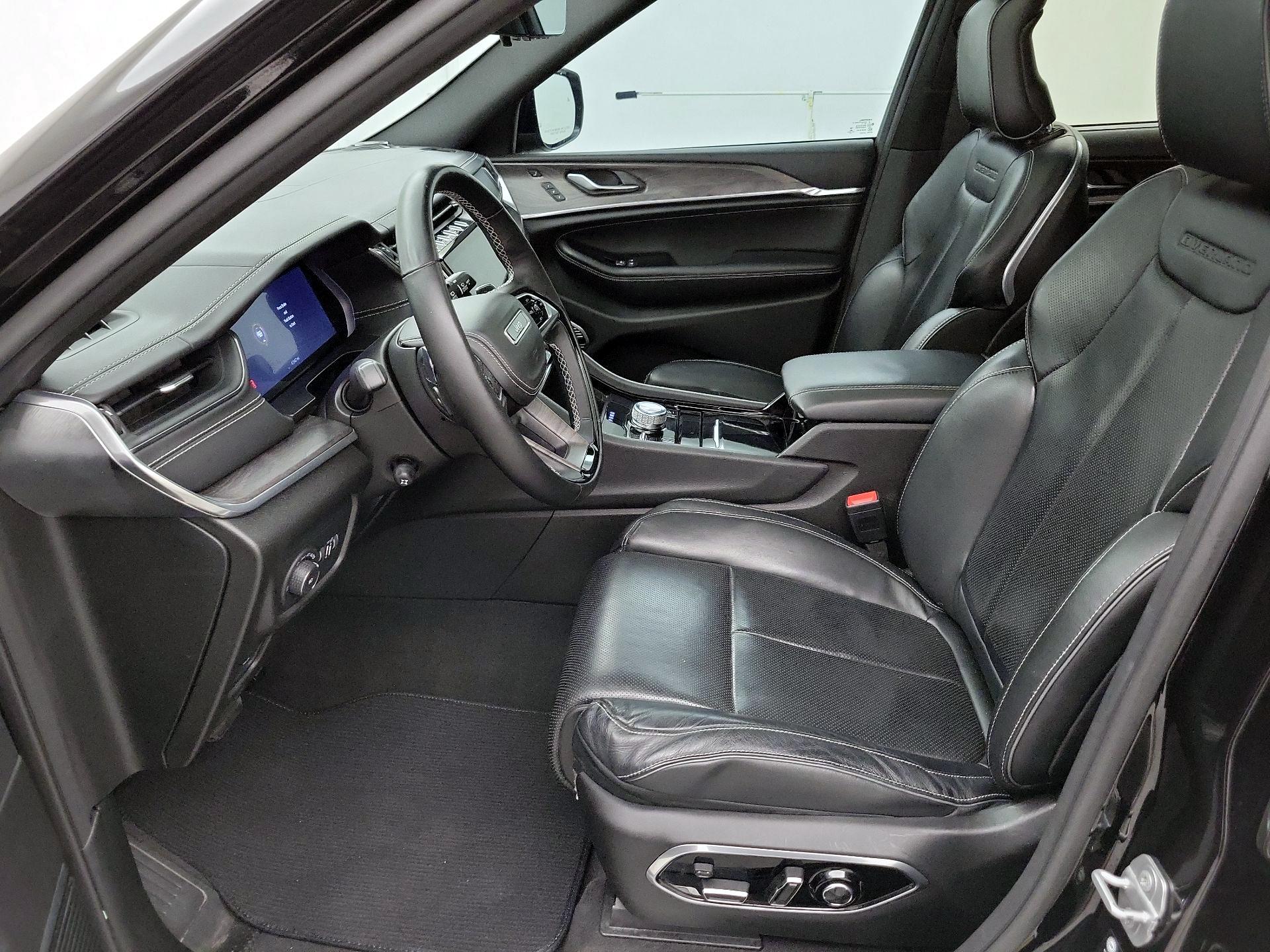 Thumbnail: 2021 Jeep Grand Cherokee L - 11