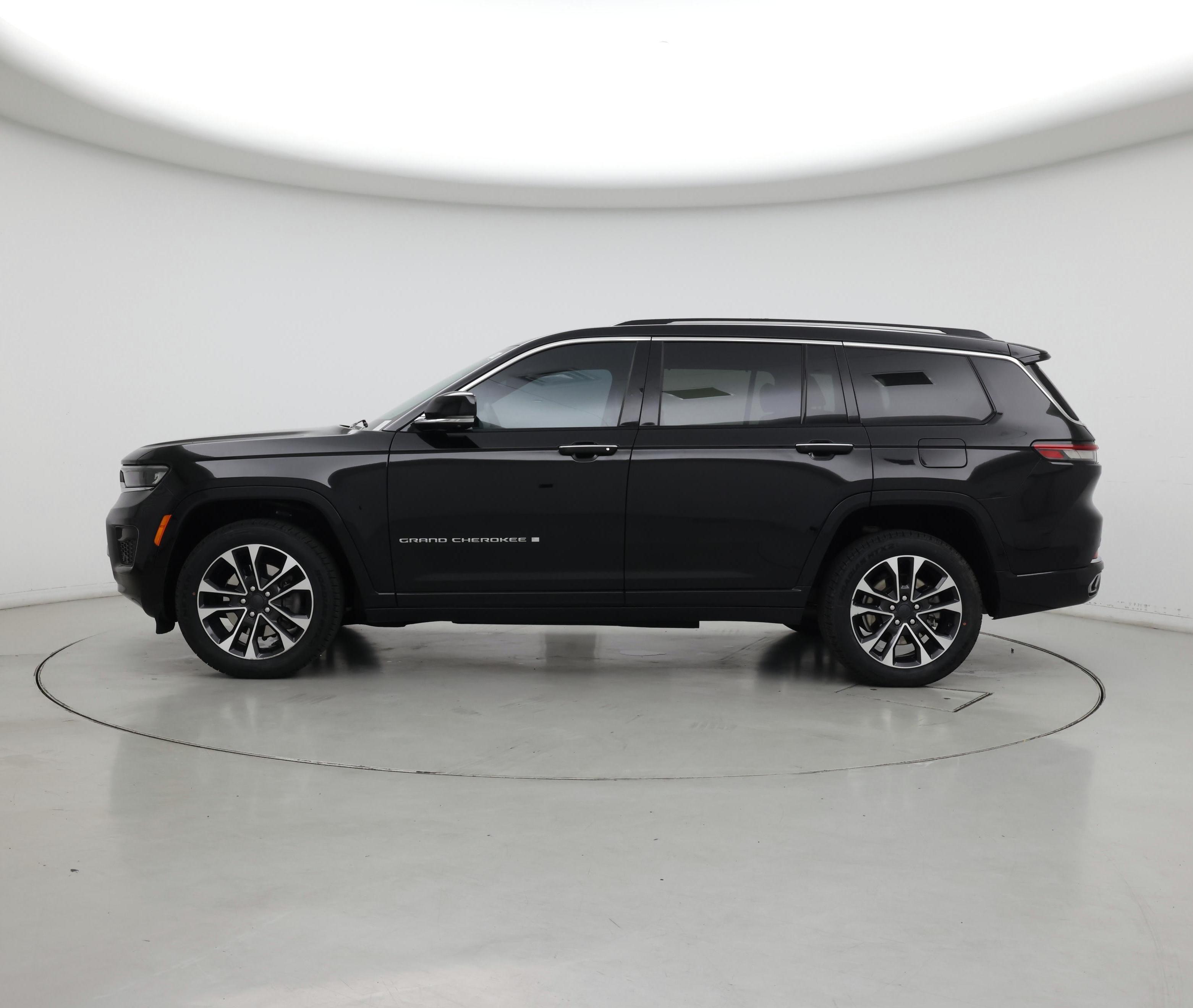 Thumbnail: 2021 Jeep Grand Cherokee L - 3