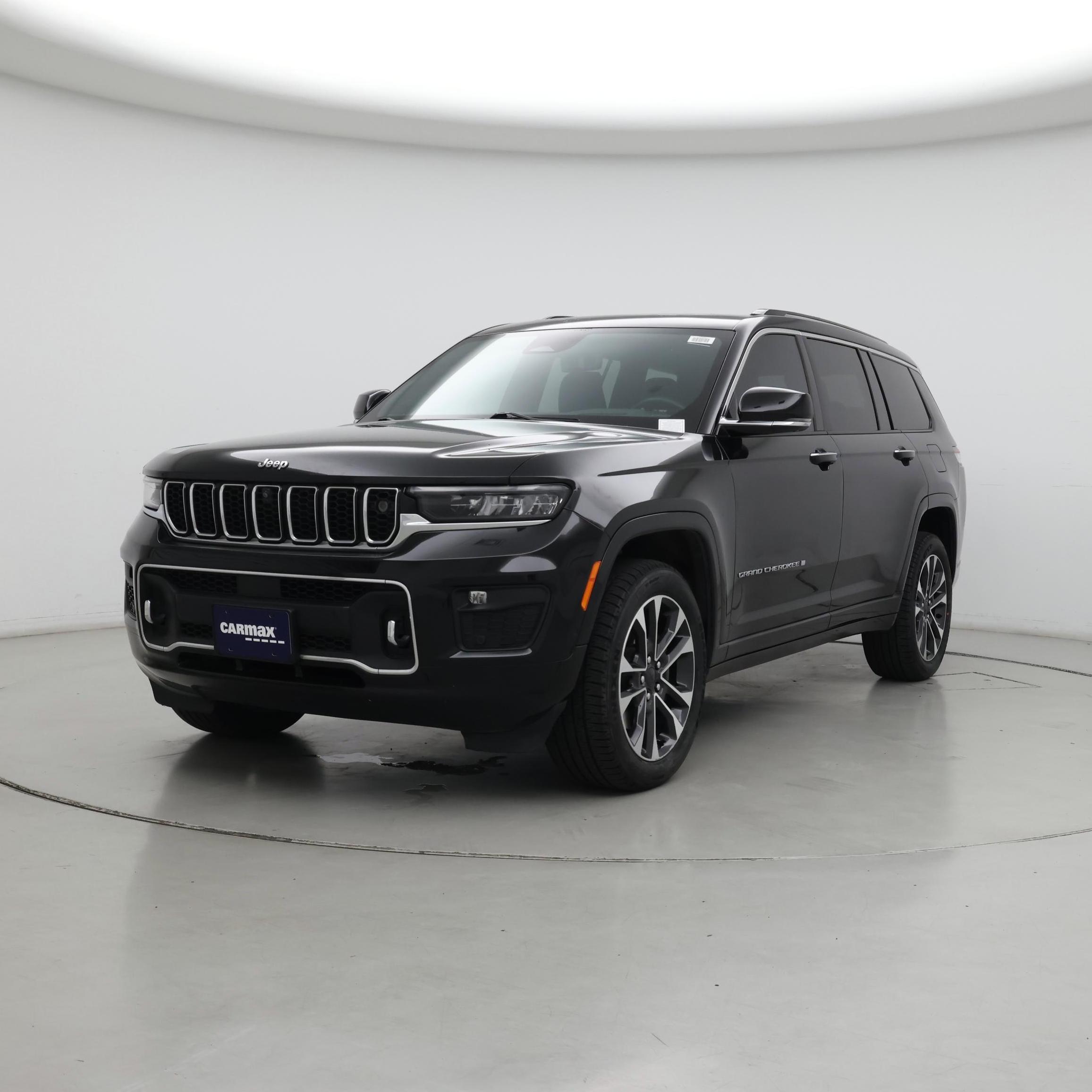 Thumbnail: 2021 Jeep Grand Cherokee L - 4