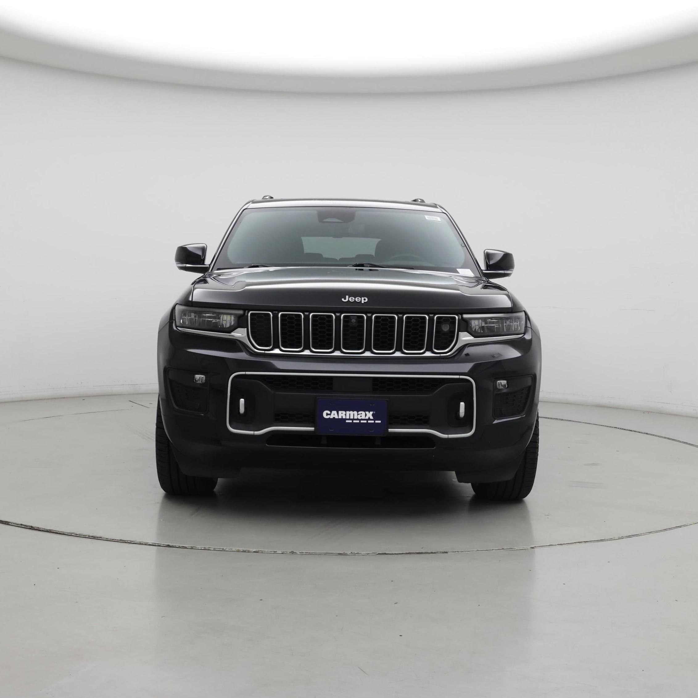 Thumbnail: 2021 Jeep Grand Cherokee L - 5