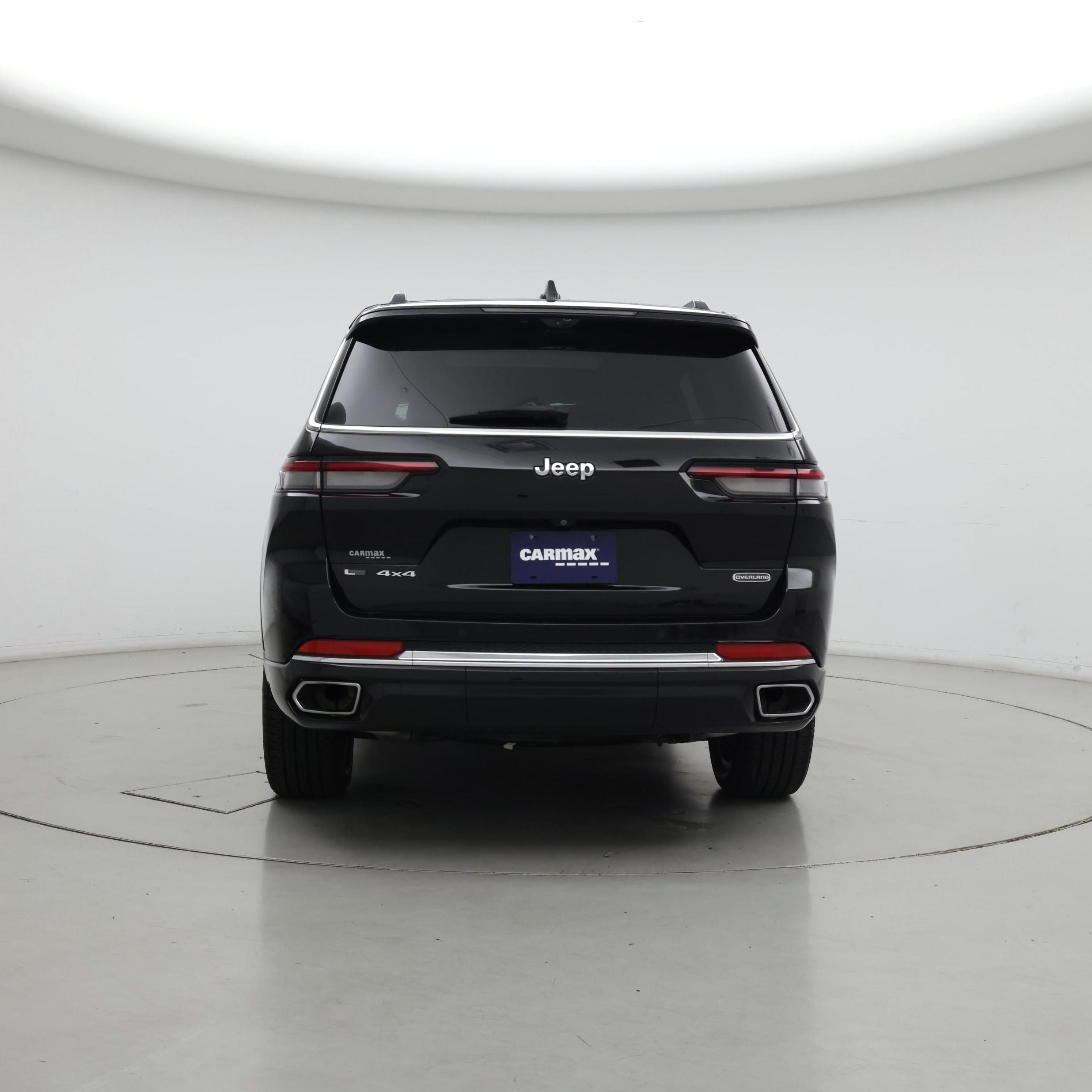 Thumbnail: 2021 Jeep Grand Cherokee L - 6