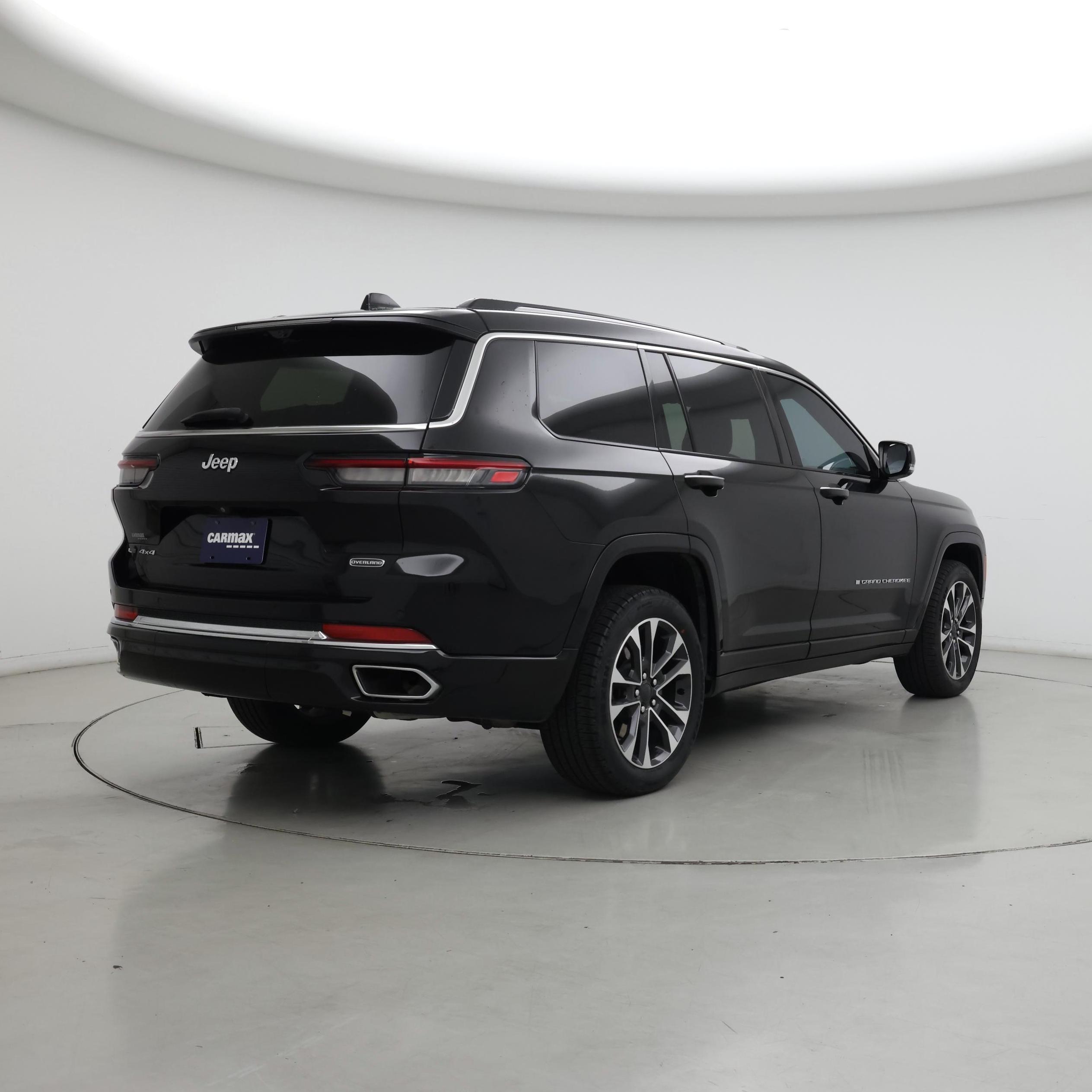 Thumbnail: 2021 Jeep Grand Cherokee L - 8