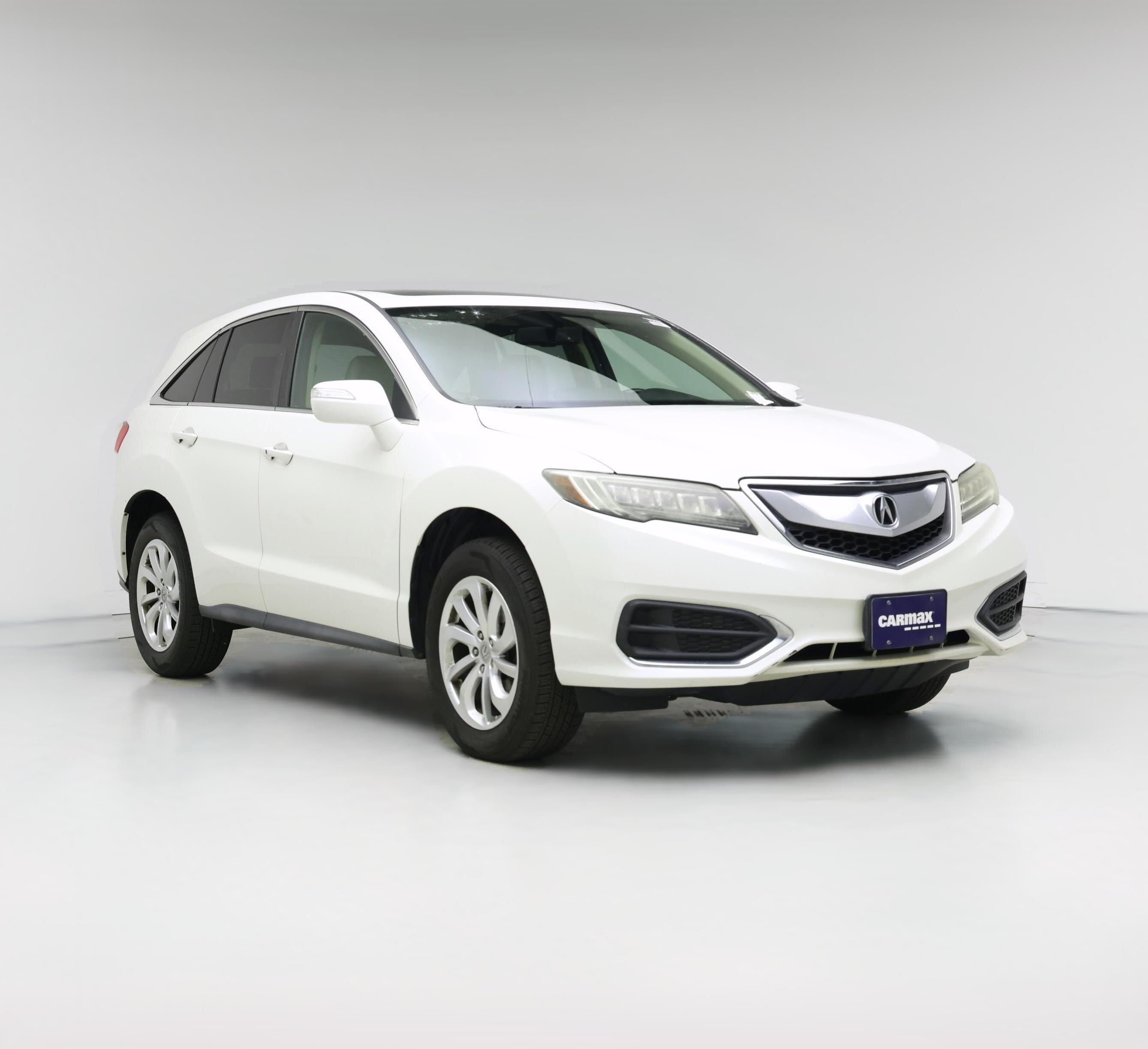 Thumbnail: 2017 Acura RDX - 1