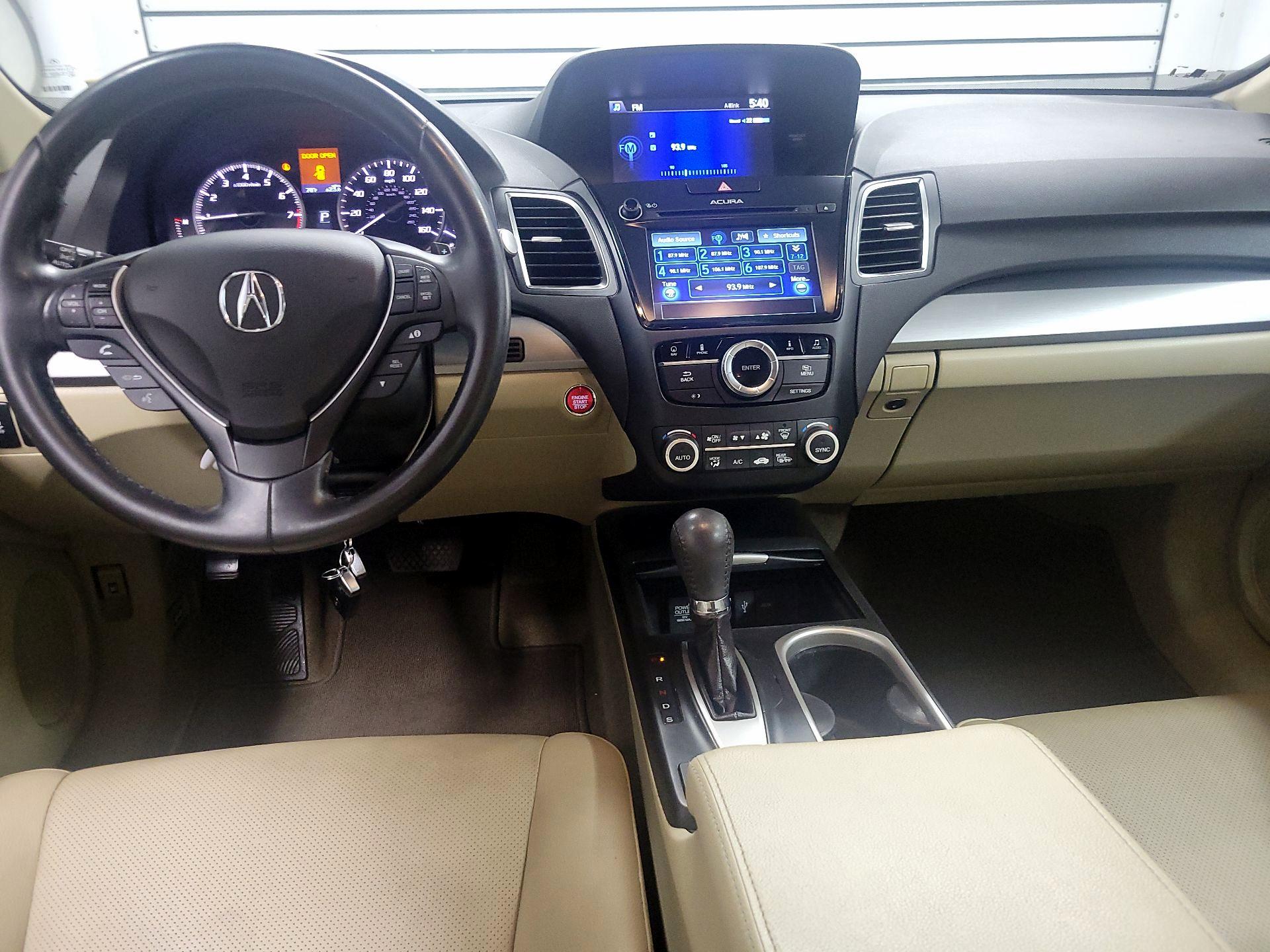 Thumbnail: 2017 Acura RDX - 9