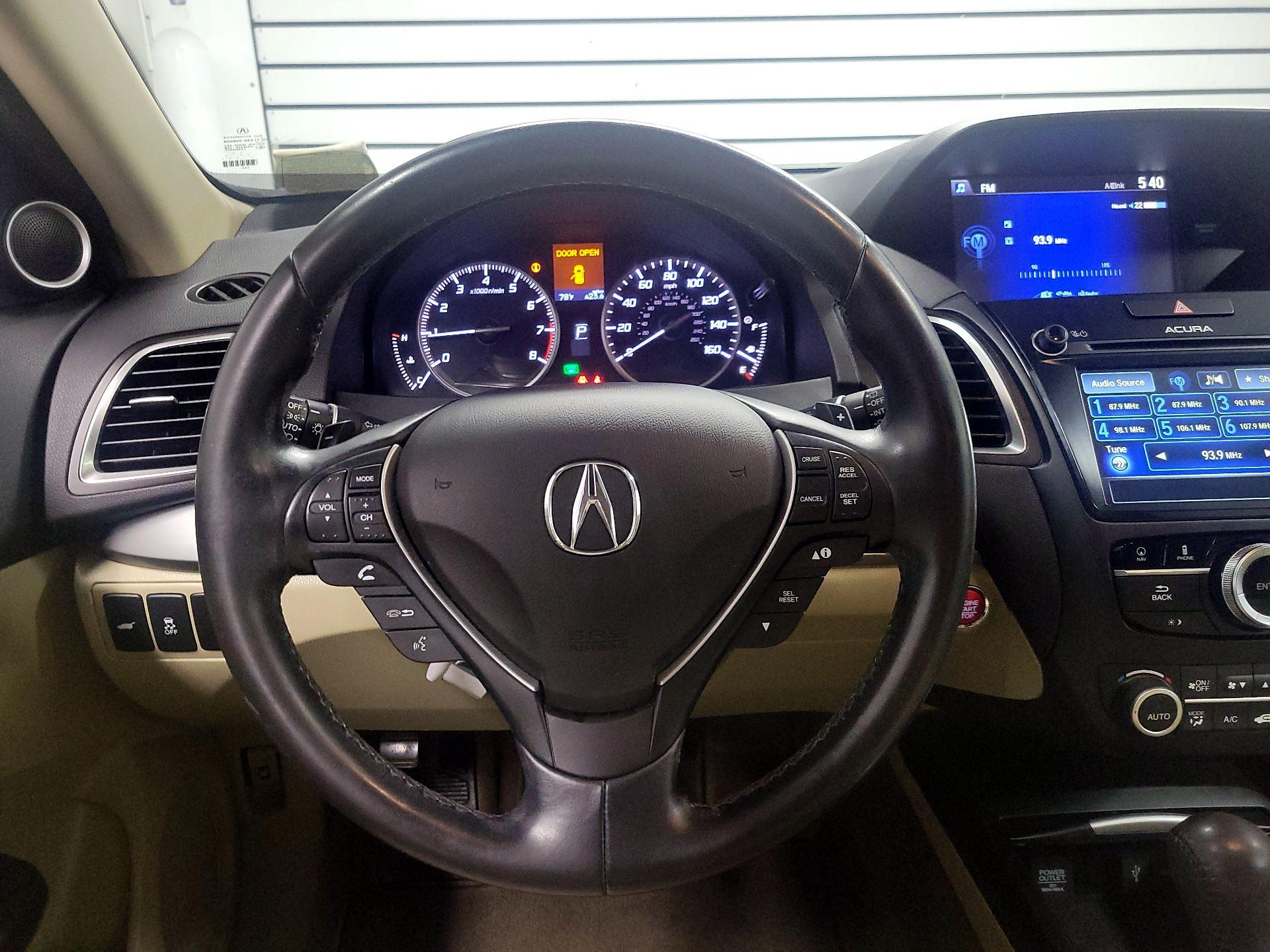 Thumbnail: 2017 Acura RDX - 10