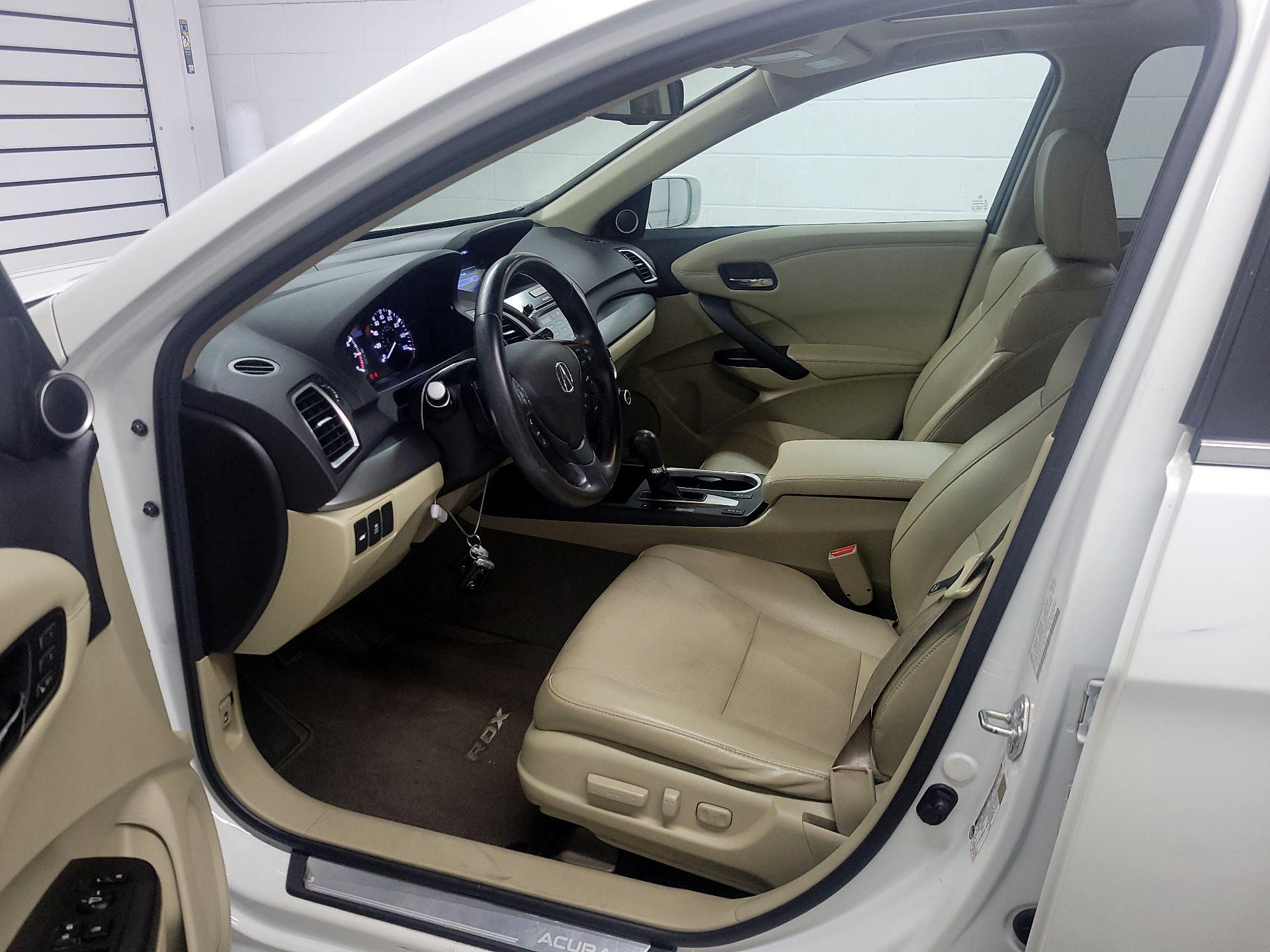 Thumbnail: 2017 Acura RDX - 11