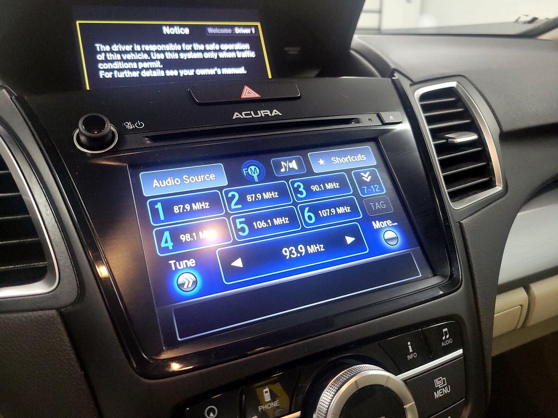 Thumbnail: 2017 Acura RDX - 15