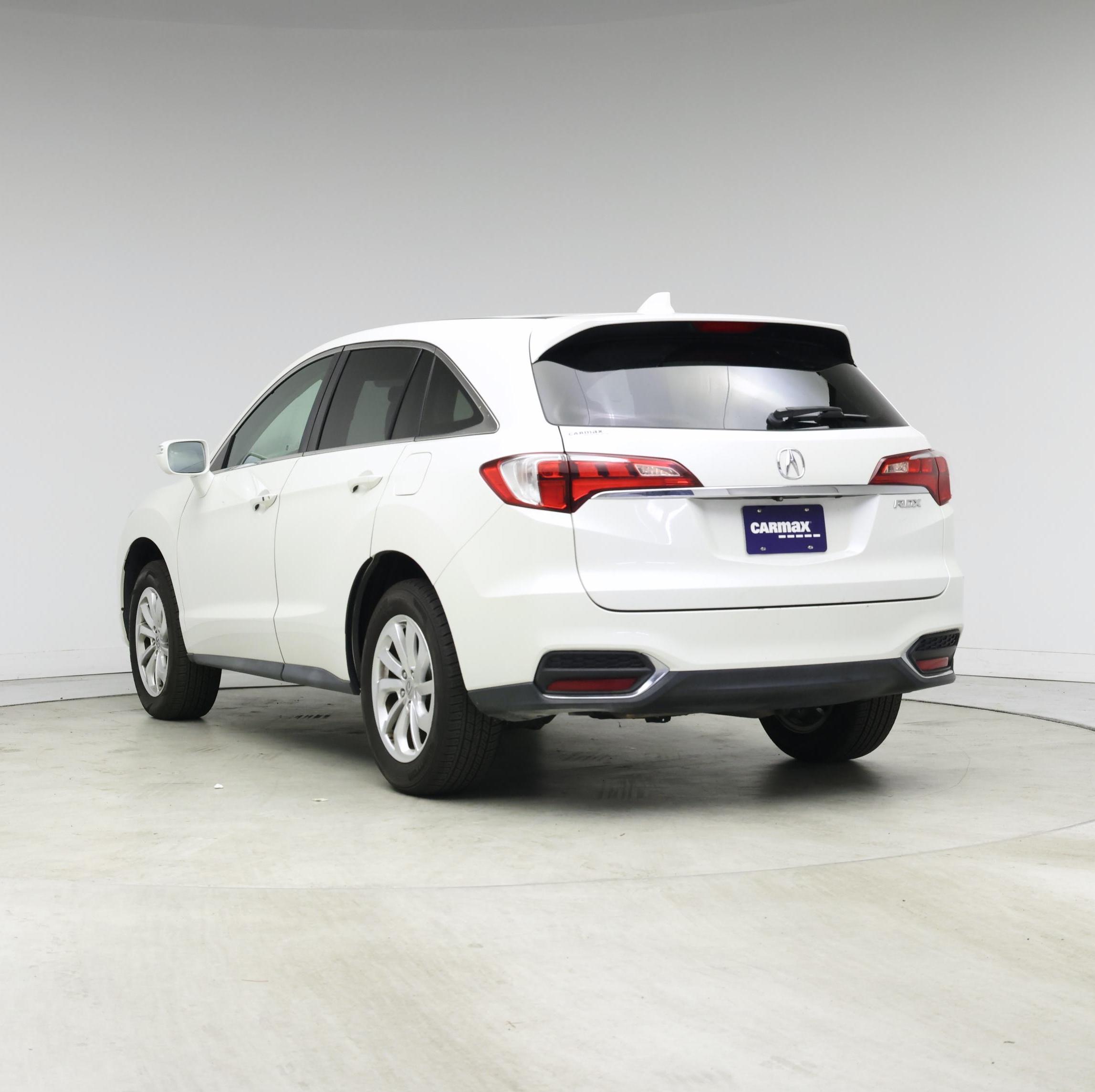 Thumbnail: 2017 Acura RDX - 2