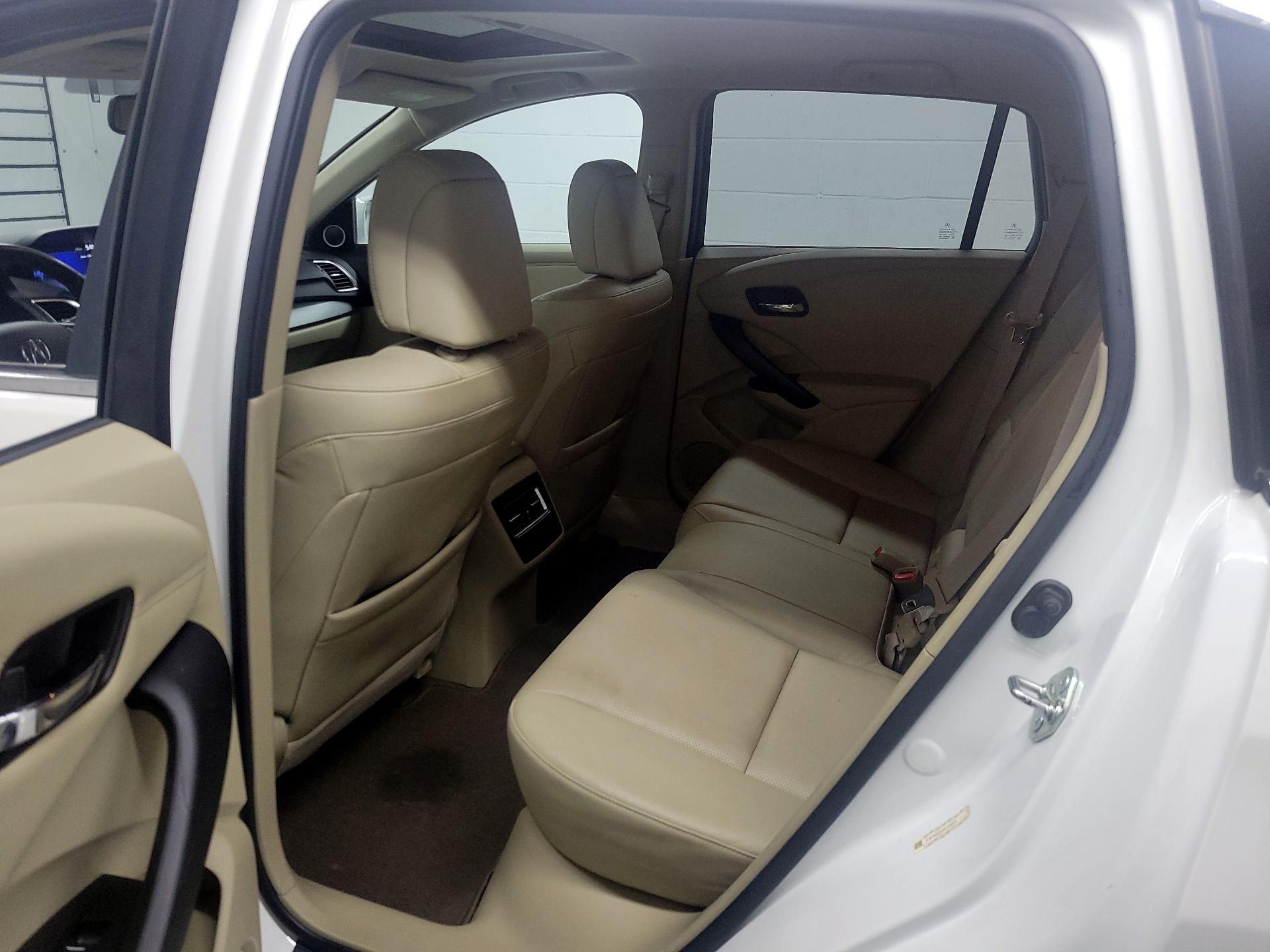 Thumbnail: 2017 Acura RDX - 20