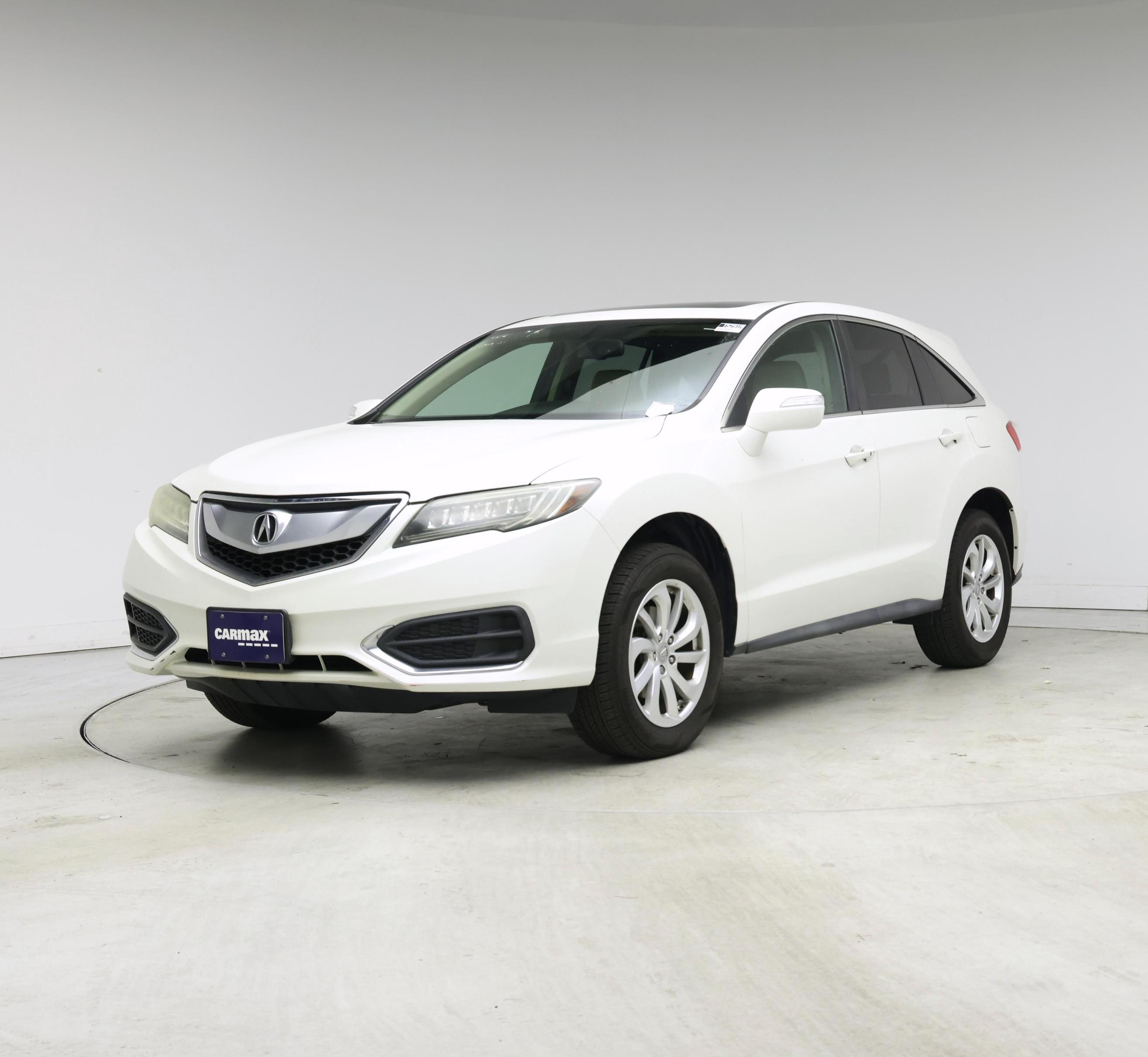 Thumbnail: 2017 Acura RDX - 4