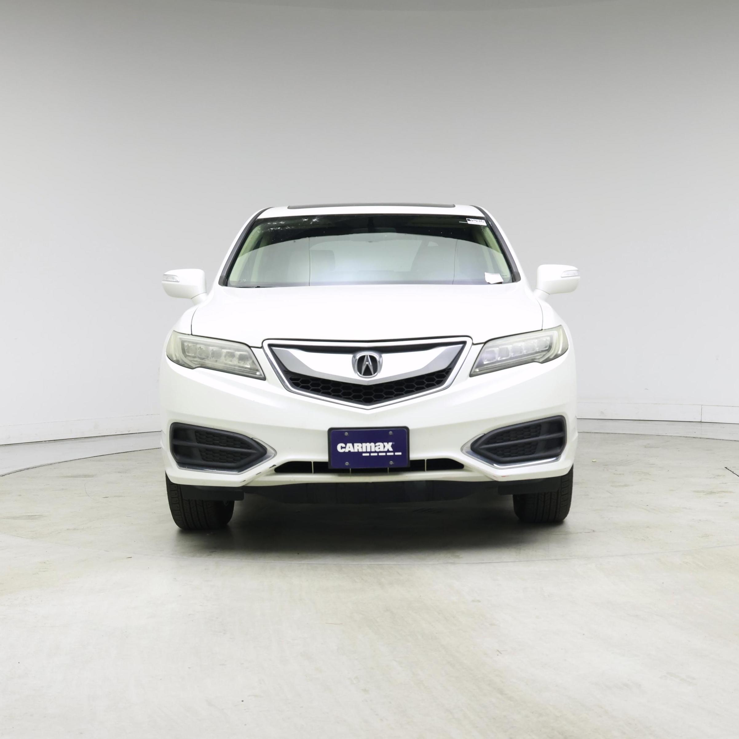Thumbnail: 2017 Acura RDX - 5