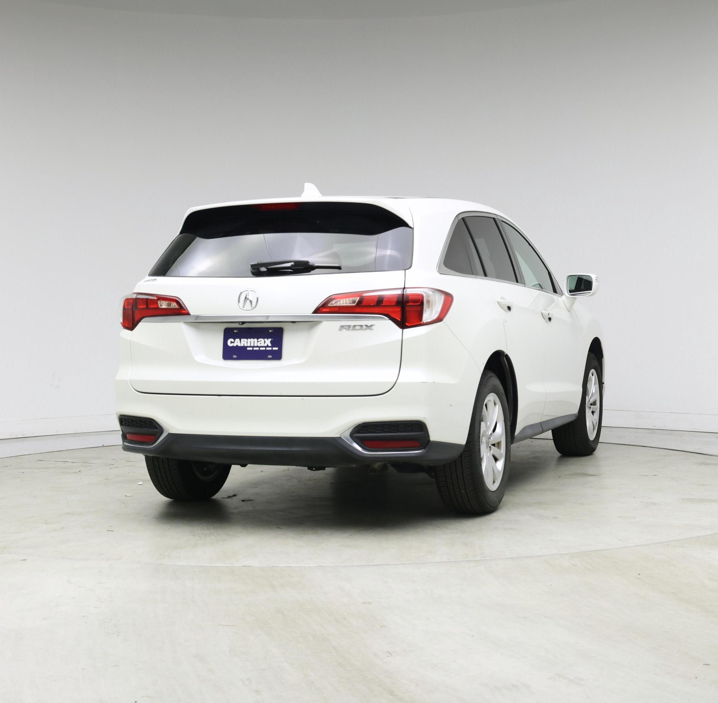 Thumbnail: 2017 Acura RDX - 8