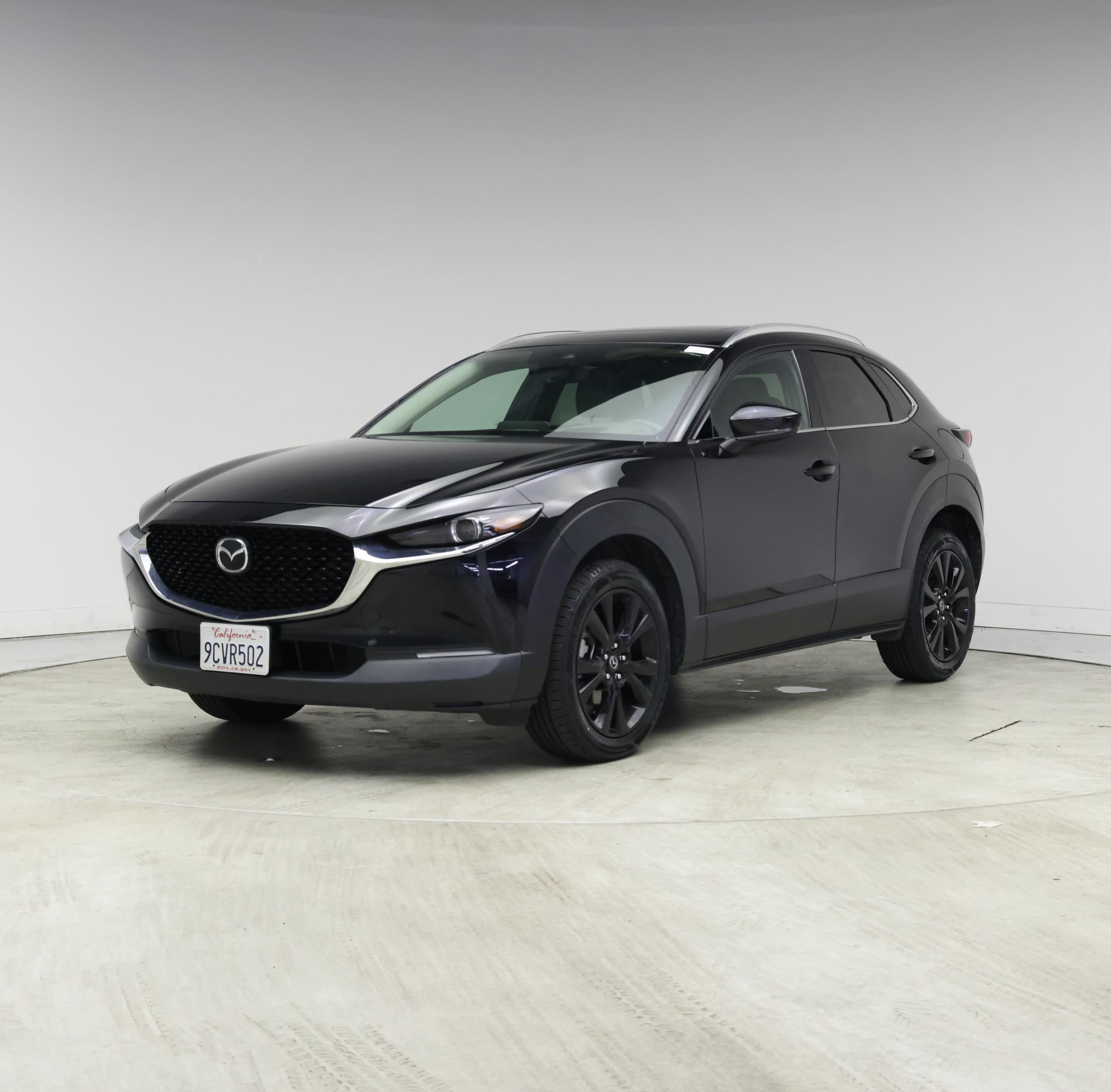 Thumbnail: 2022 Mazda CX-30 - 4