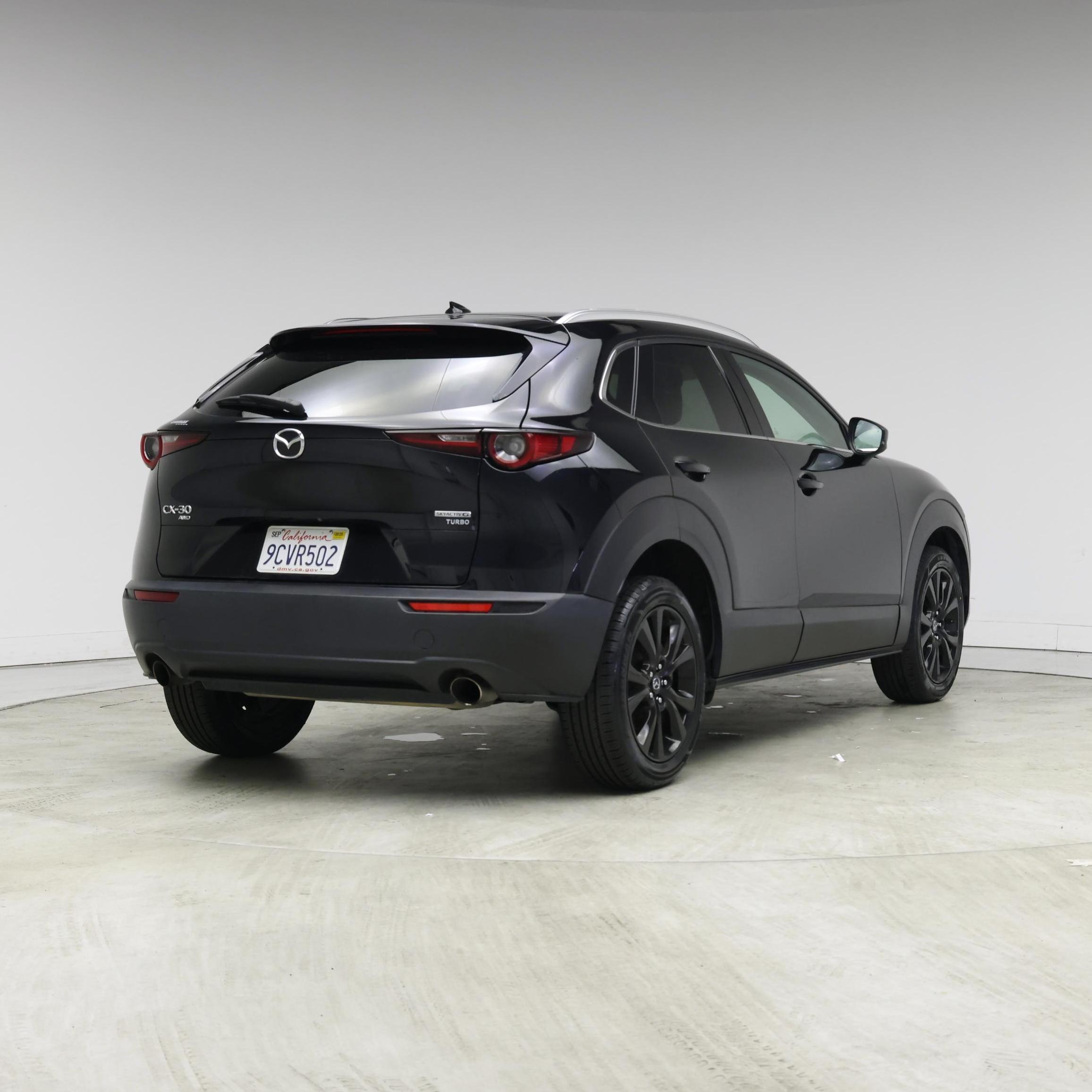 Thumbnail: 2022 Mazda CX-30 - 8