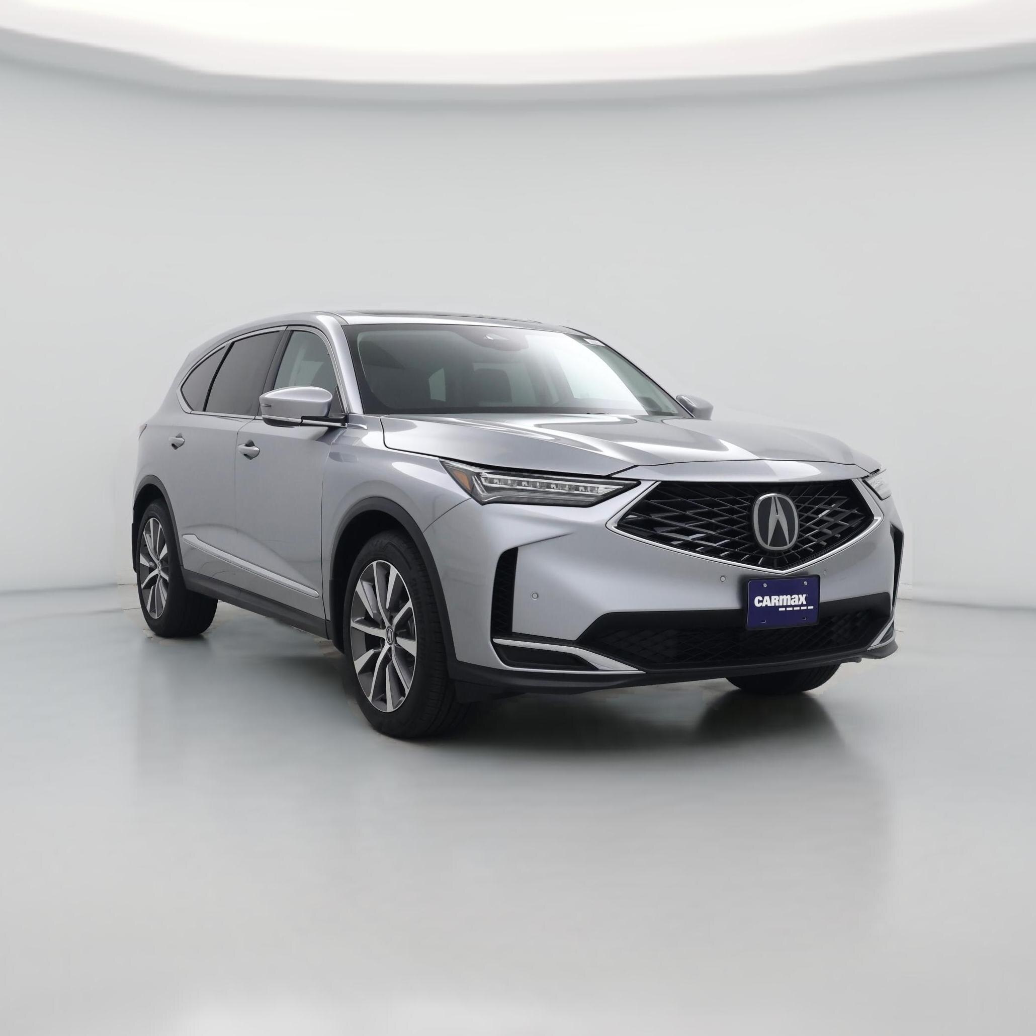 Thumbnail: 2025 Acura MDX - 1