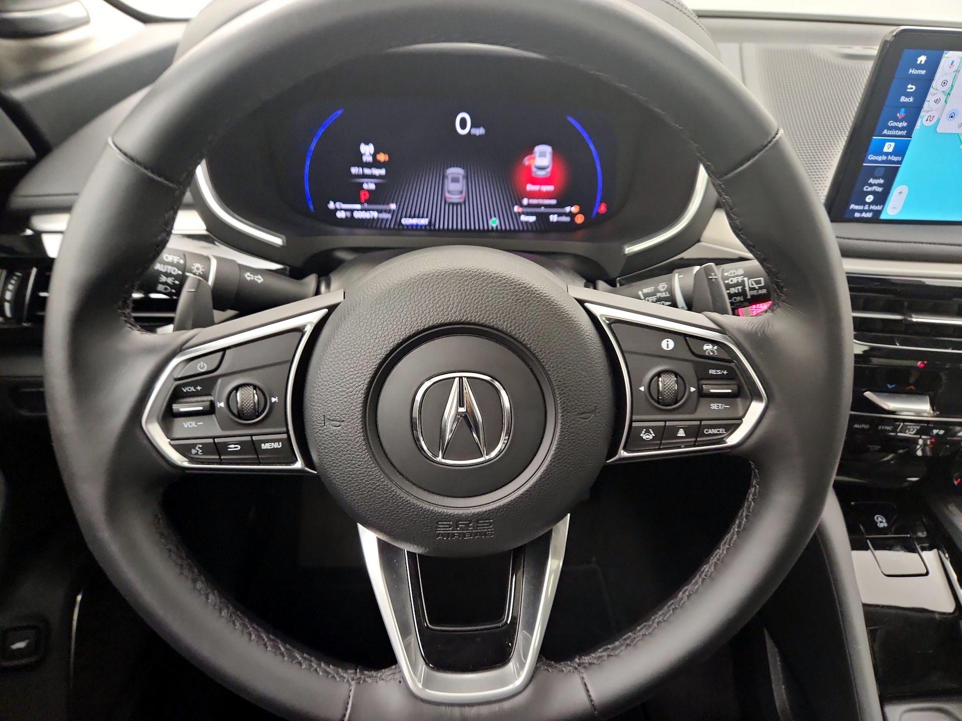 Thumbnail: 2025 Acura MDX - 10