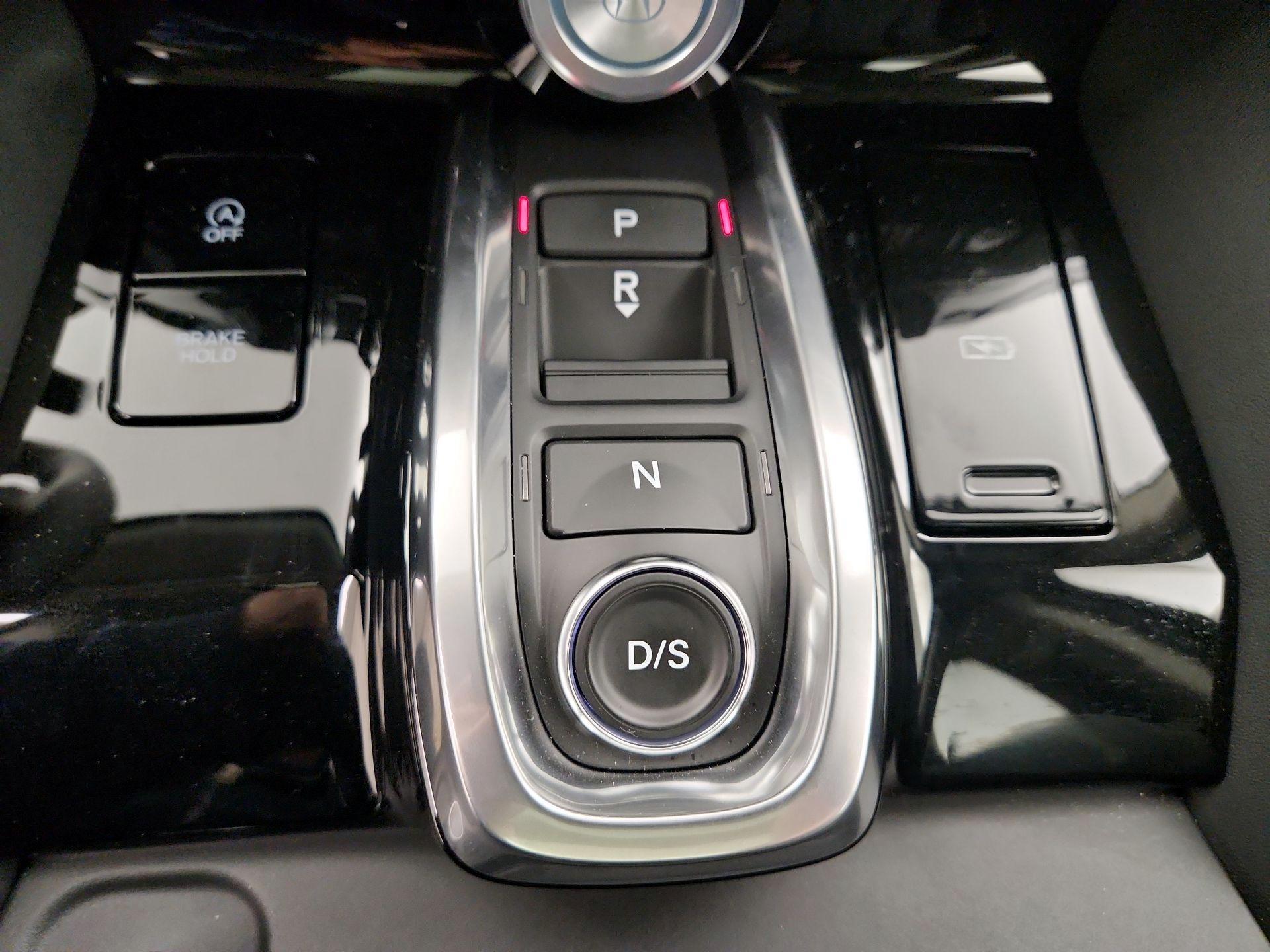 Thumbnail: 2025 Acura MDX - 18