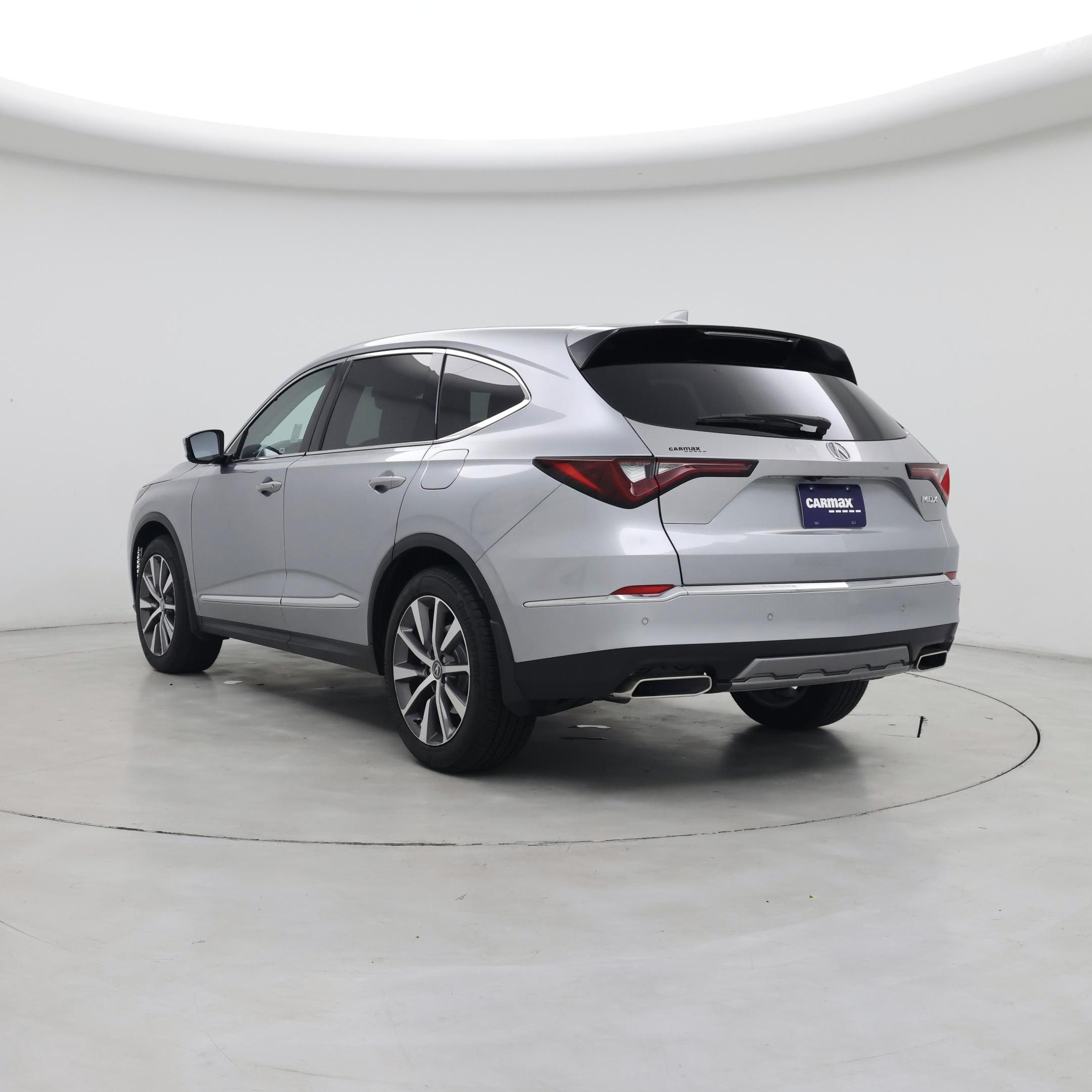 Thumbnail: 2025 Acura MDX - 2