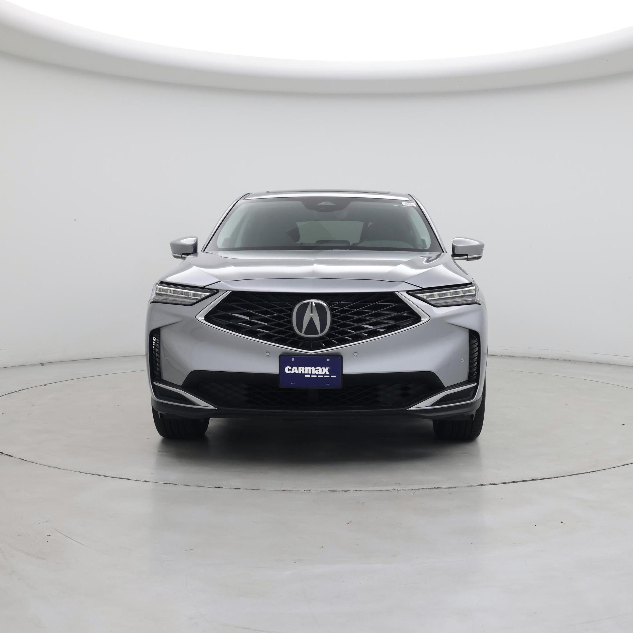 Thumbnail: 2025 Acura MDX - 5