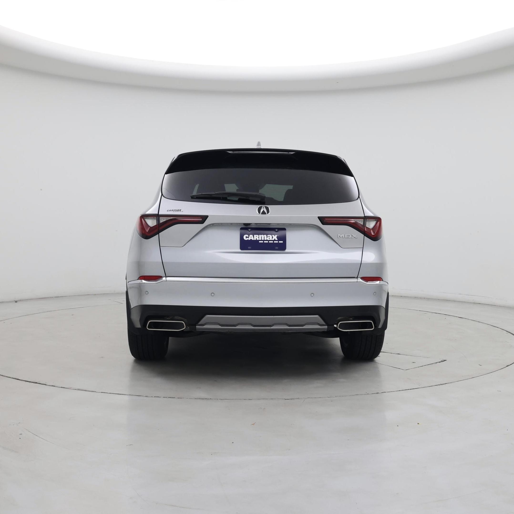 Thumbnail: 2025 Acura MDX - 6