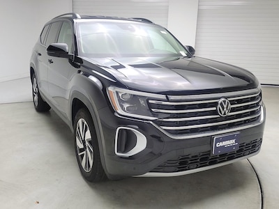 2024 Volkswagen Atlas SE w/Tech