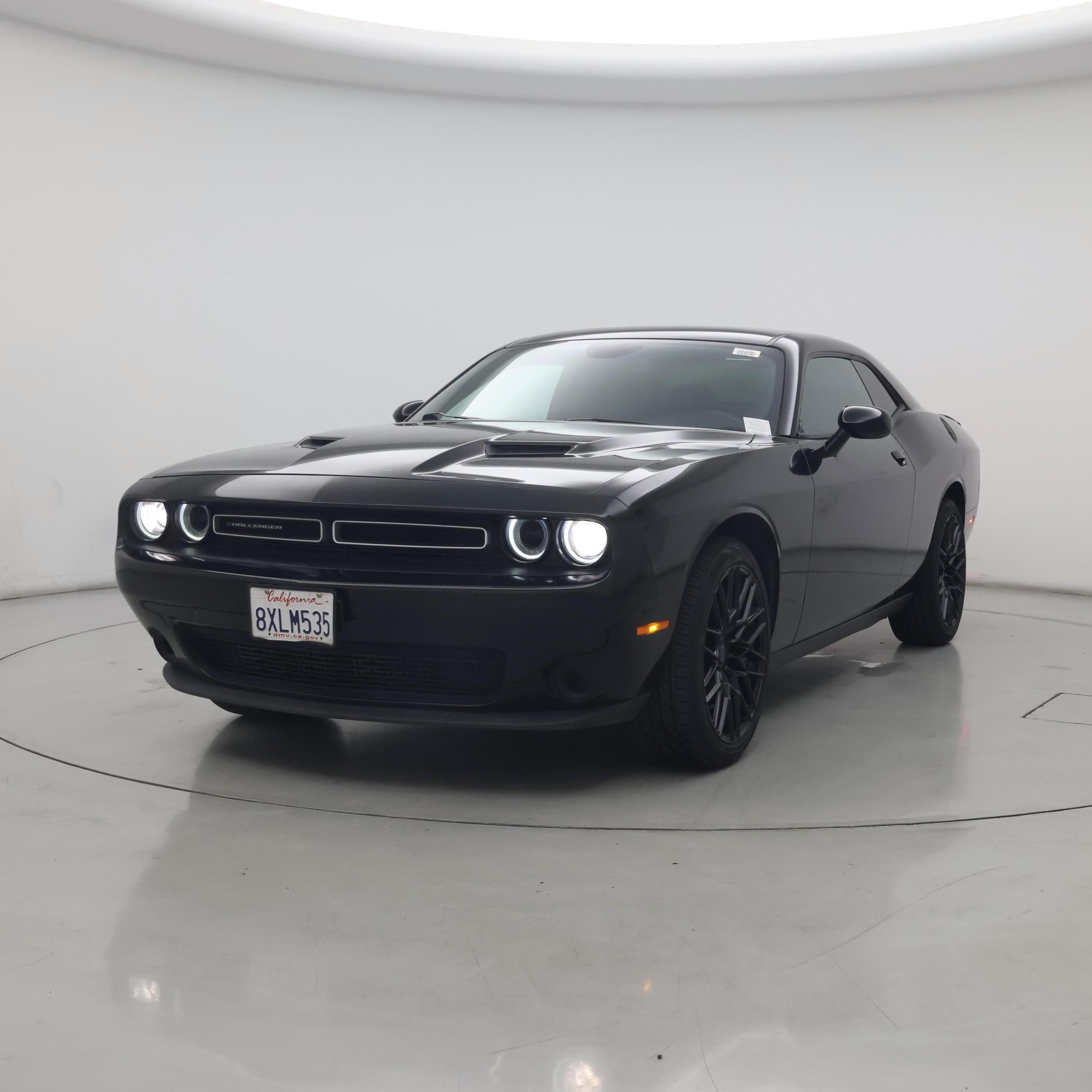Thumbnail: 2019 Dodge Challenger - 4