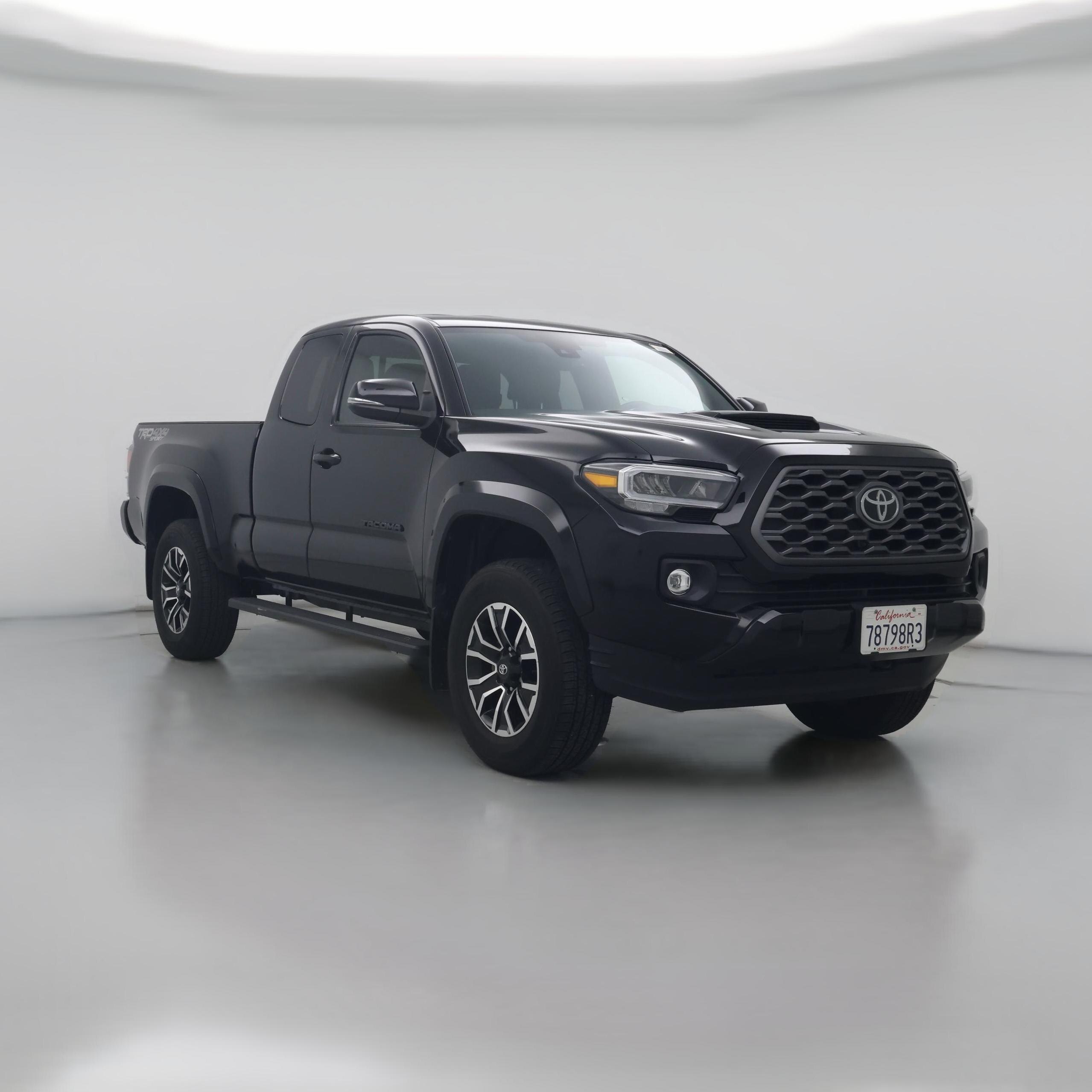 Thumbnail: 2023 Toyota Tacoma - 1