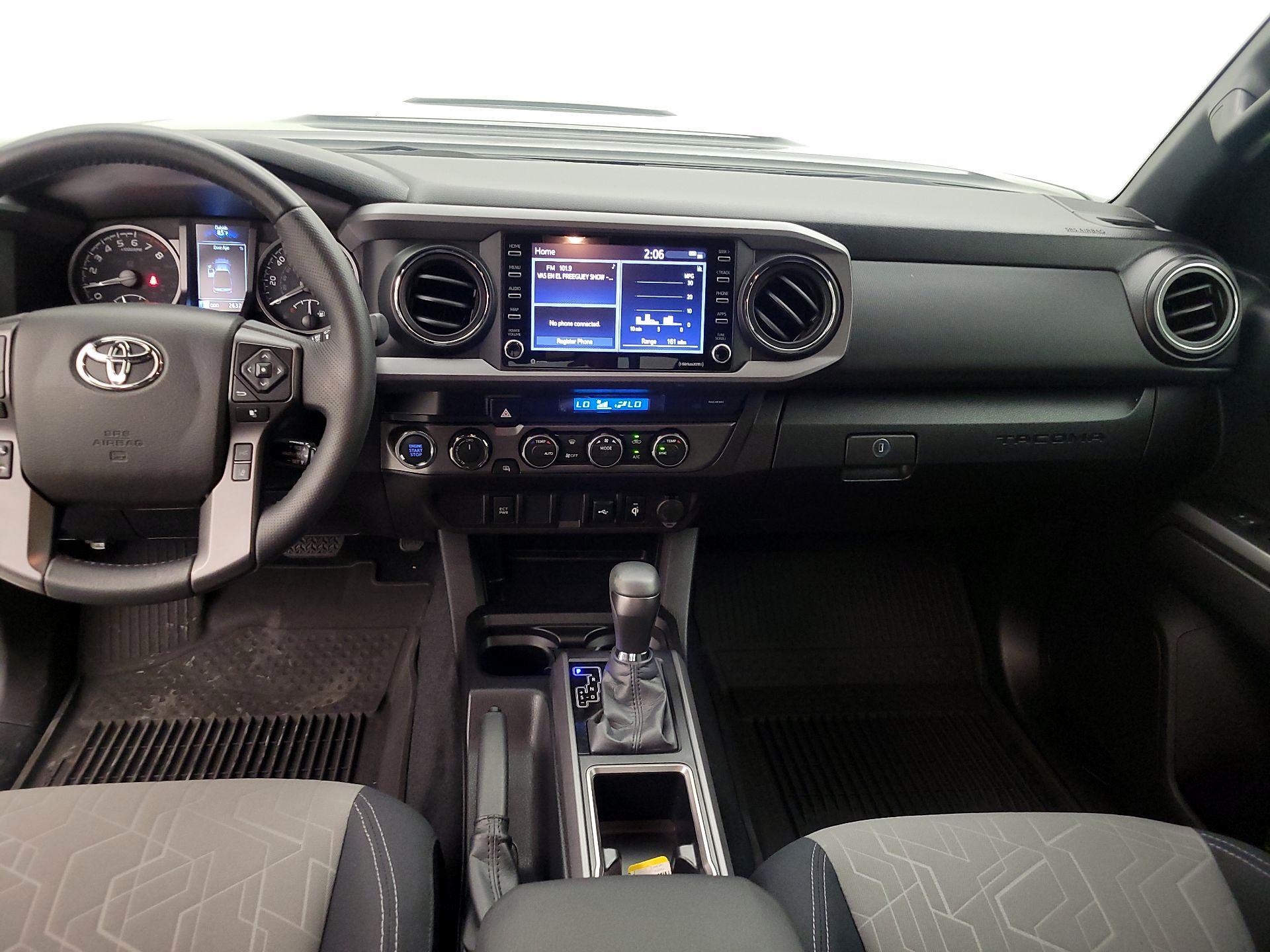 Thumbnail: 2023 Toyota Tacoma - 9