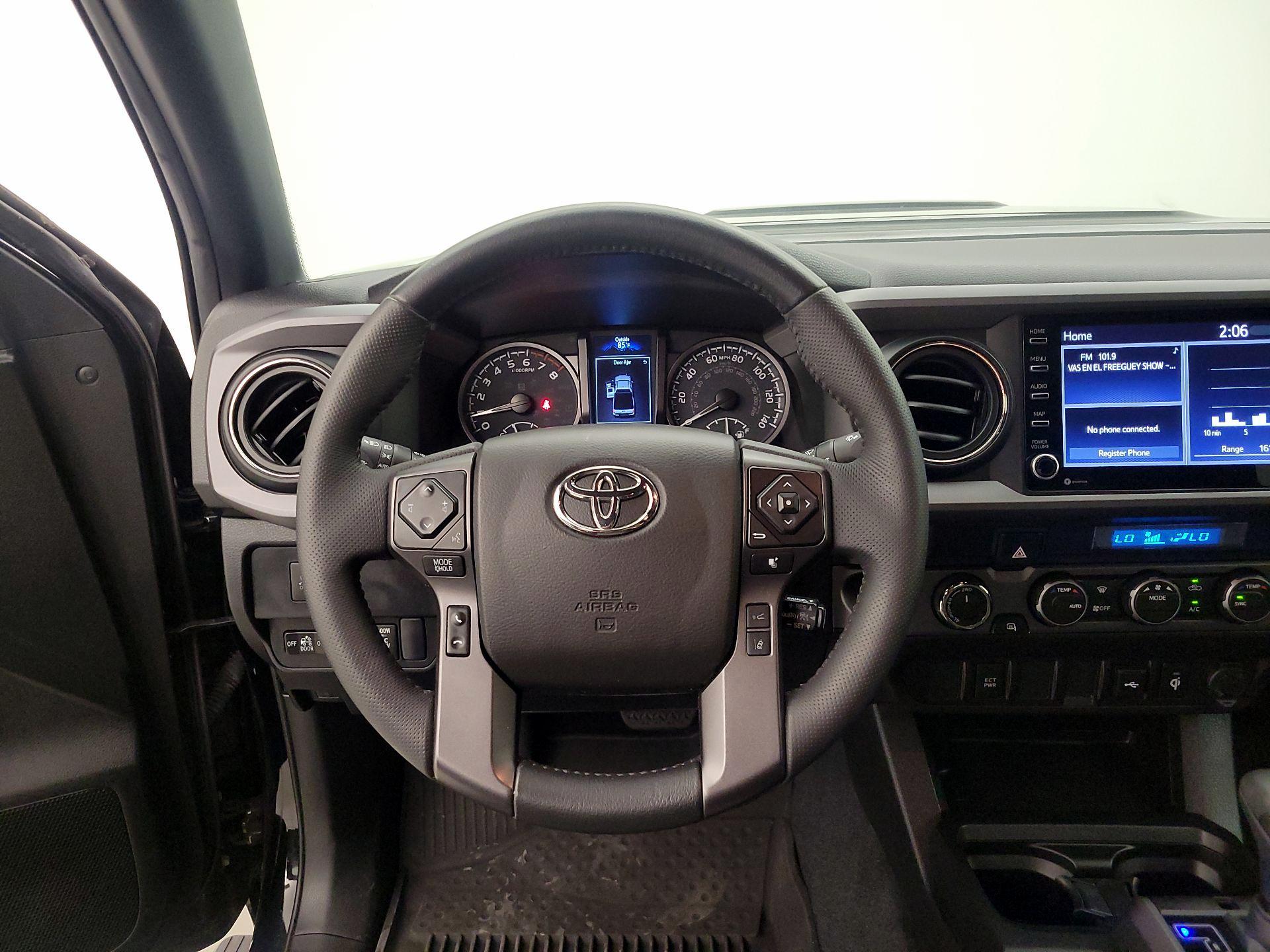 Thumbnail: 2023 Toyota Tacoma - 10