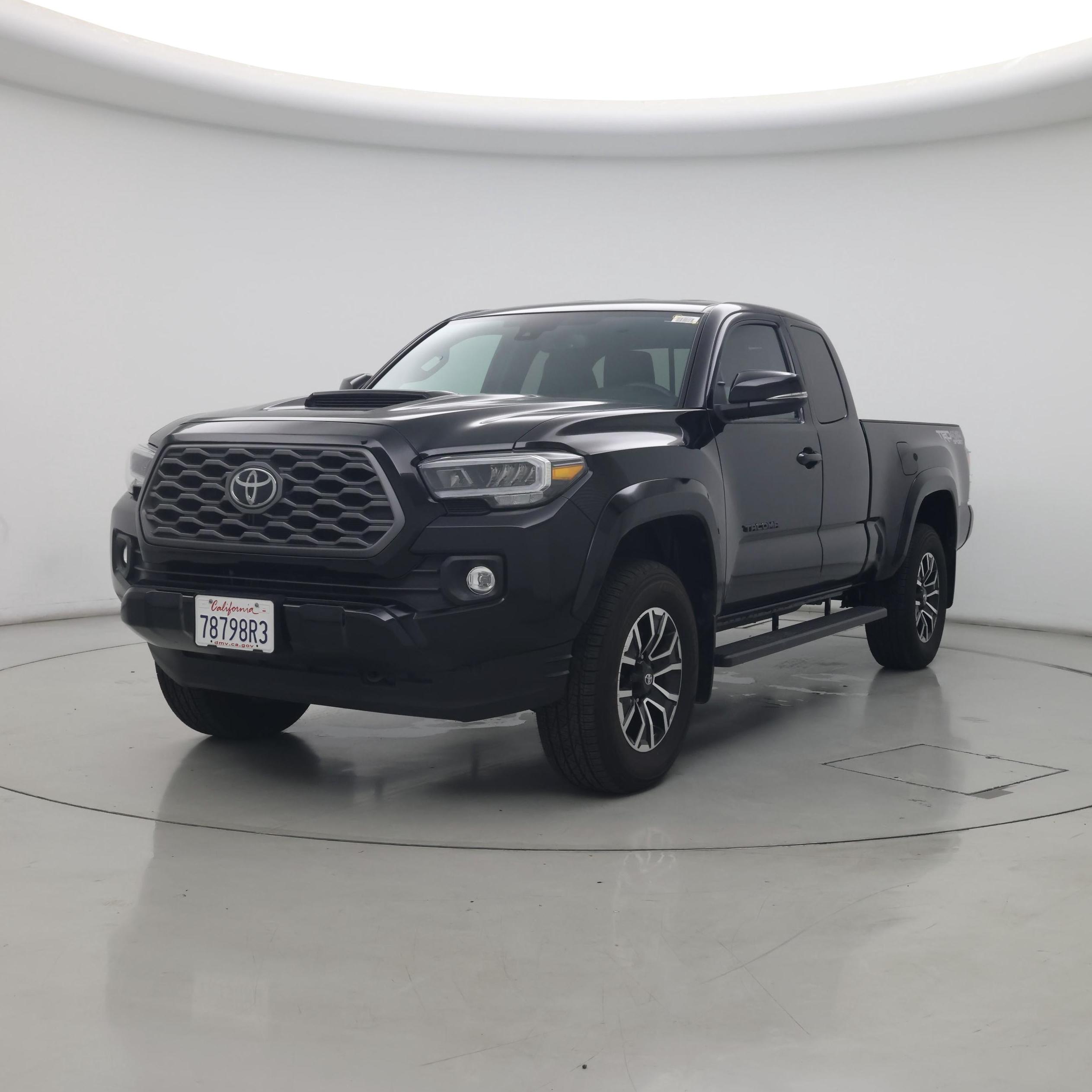 Thumbnail: 2023 Toyota Tacoma - 4