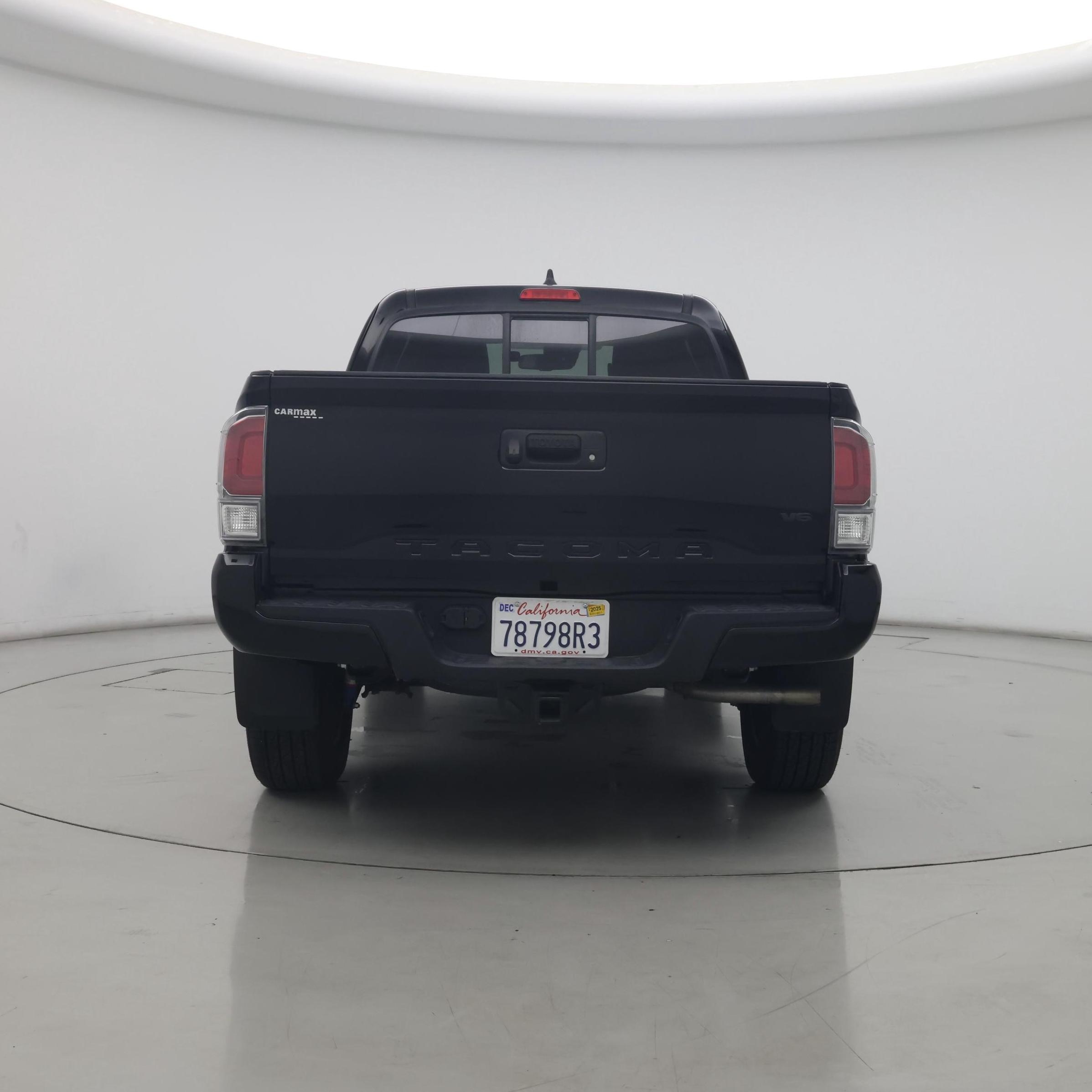 Thumbnail: 2023 Toyota Tacoma - 6