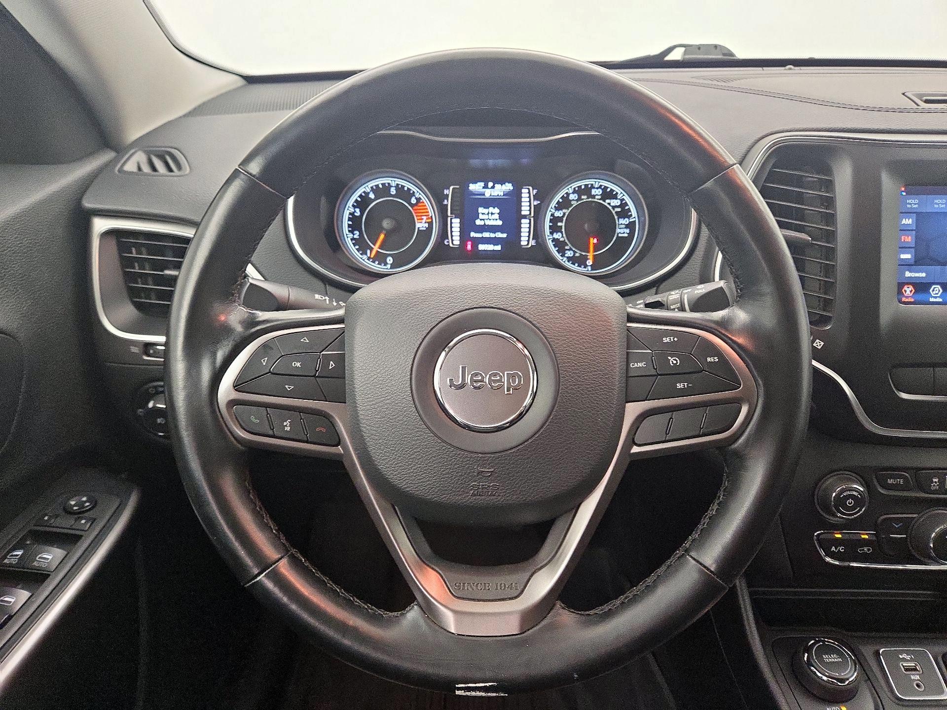 Thumbnail: 2021 Jeep Cherokee - 10