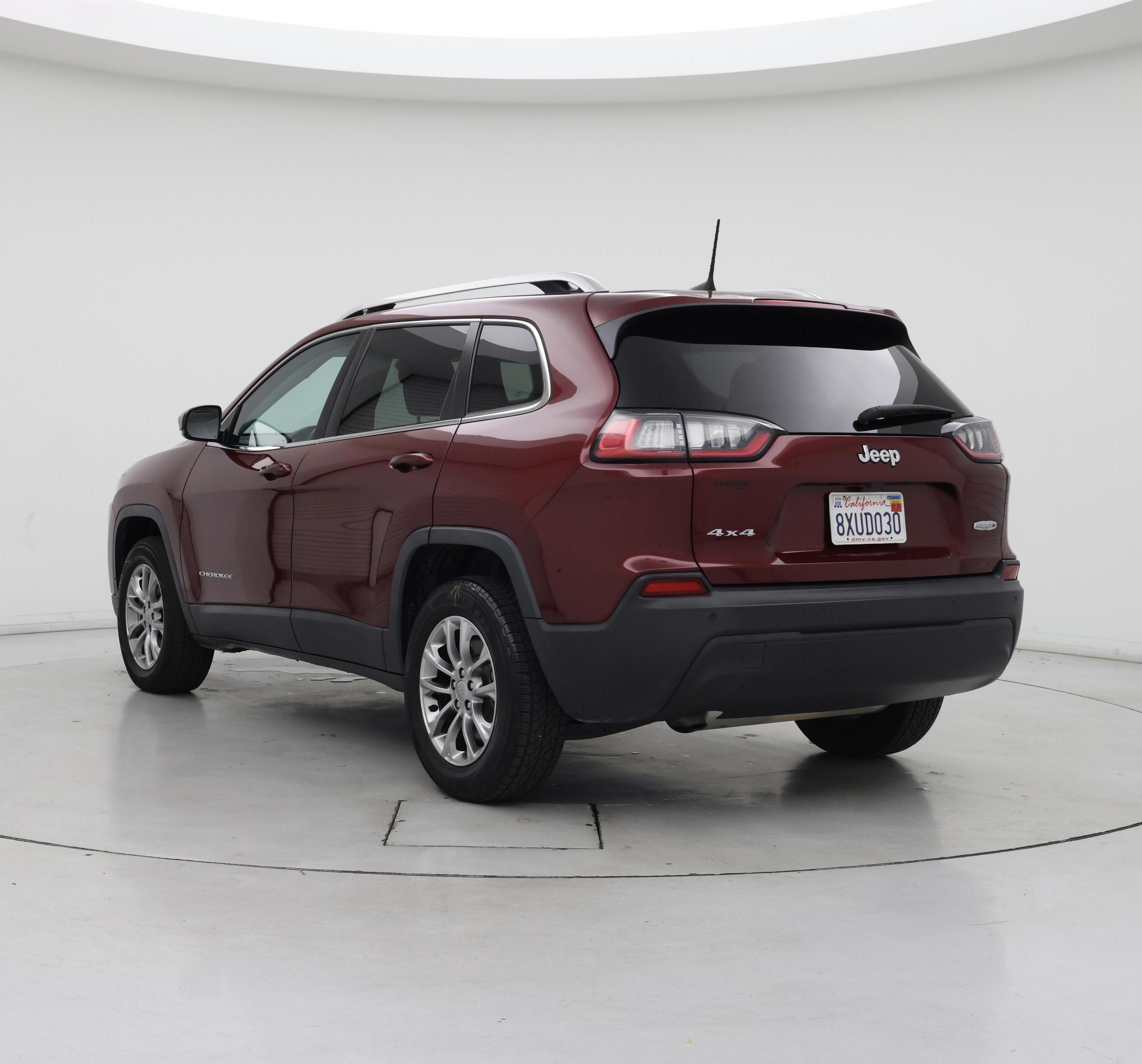 Thumbnail: 2021 Jeep Cherokee - 2