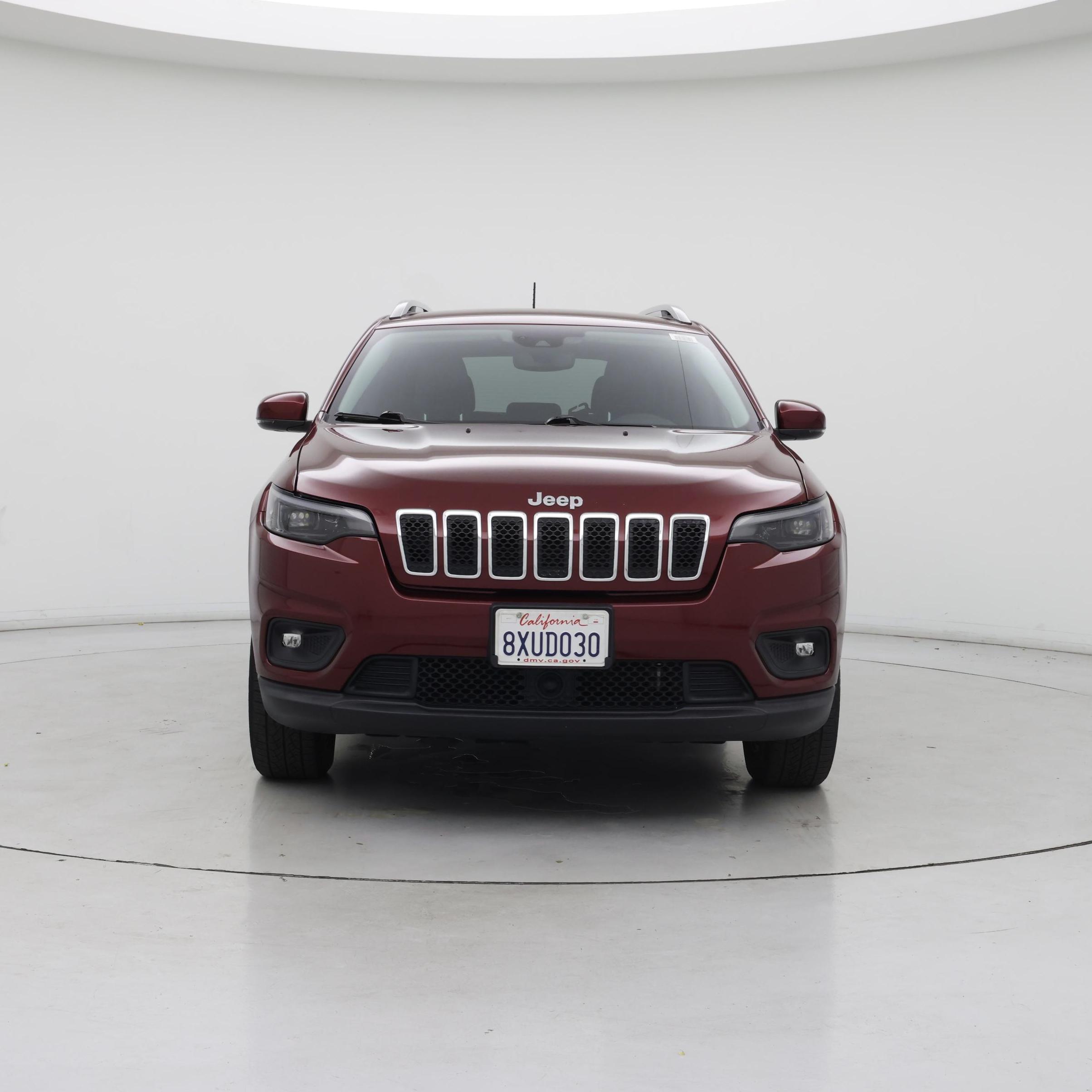 Thumbnail: 2021 Jeep Cherokee - 5