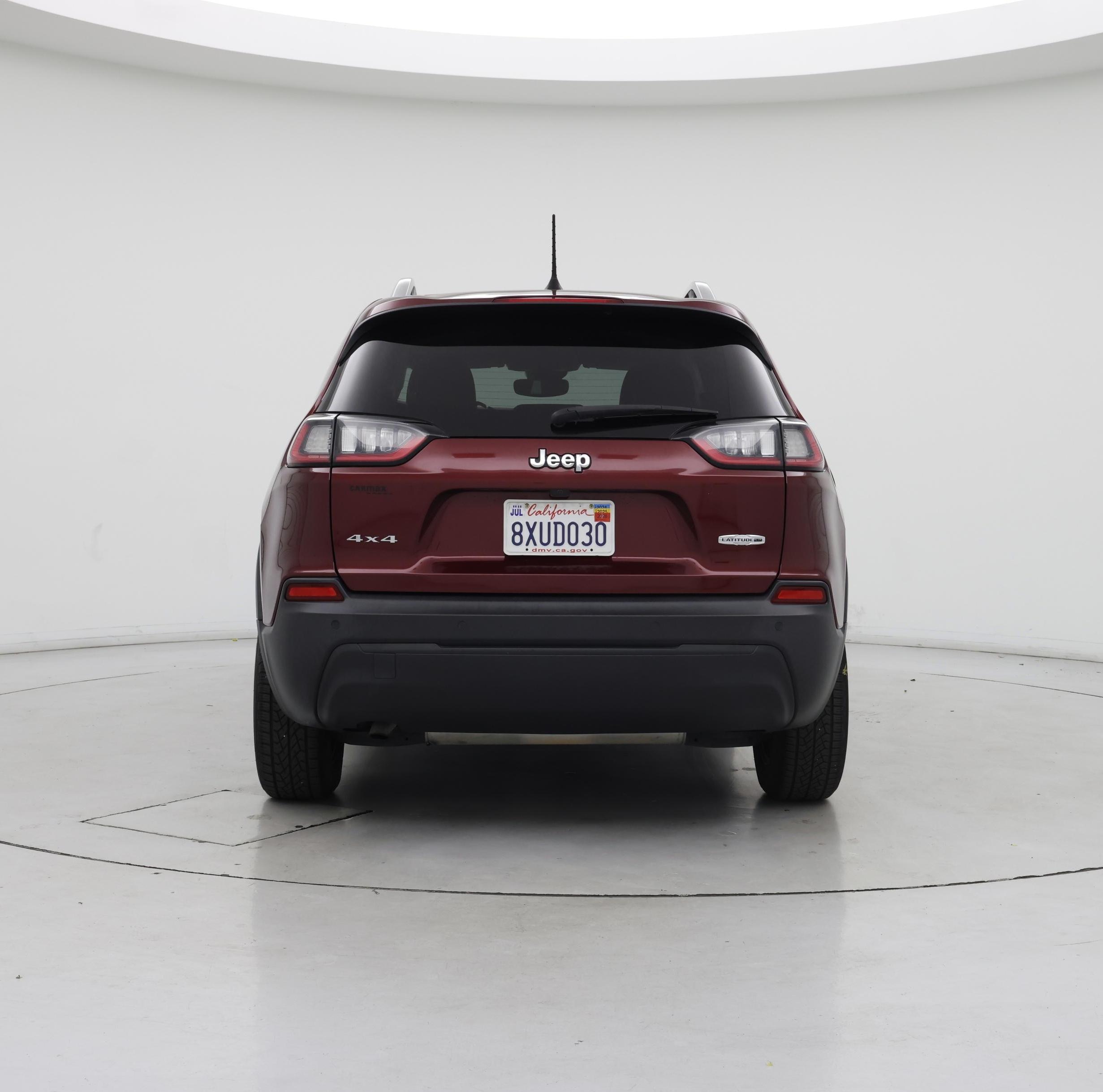 Thumbnail: 2021 Jeep Cherokee - 6
