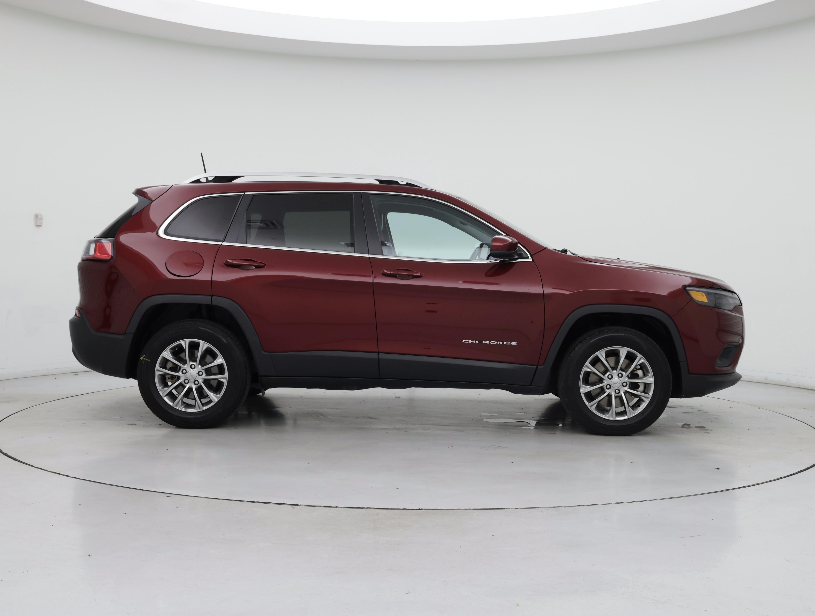 Thumbnail: 2021 Jeep Cherokee - 7